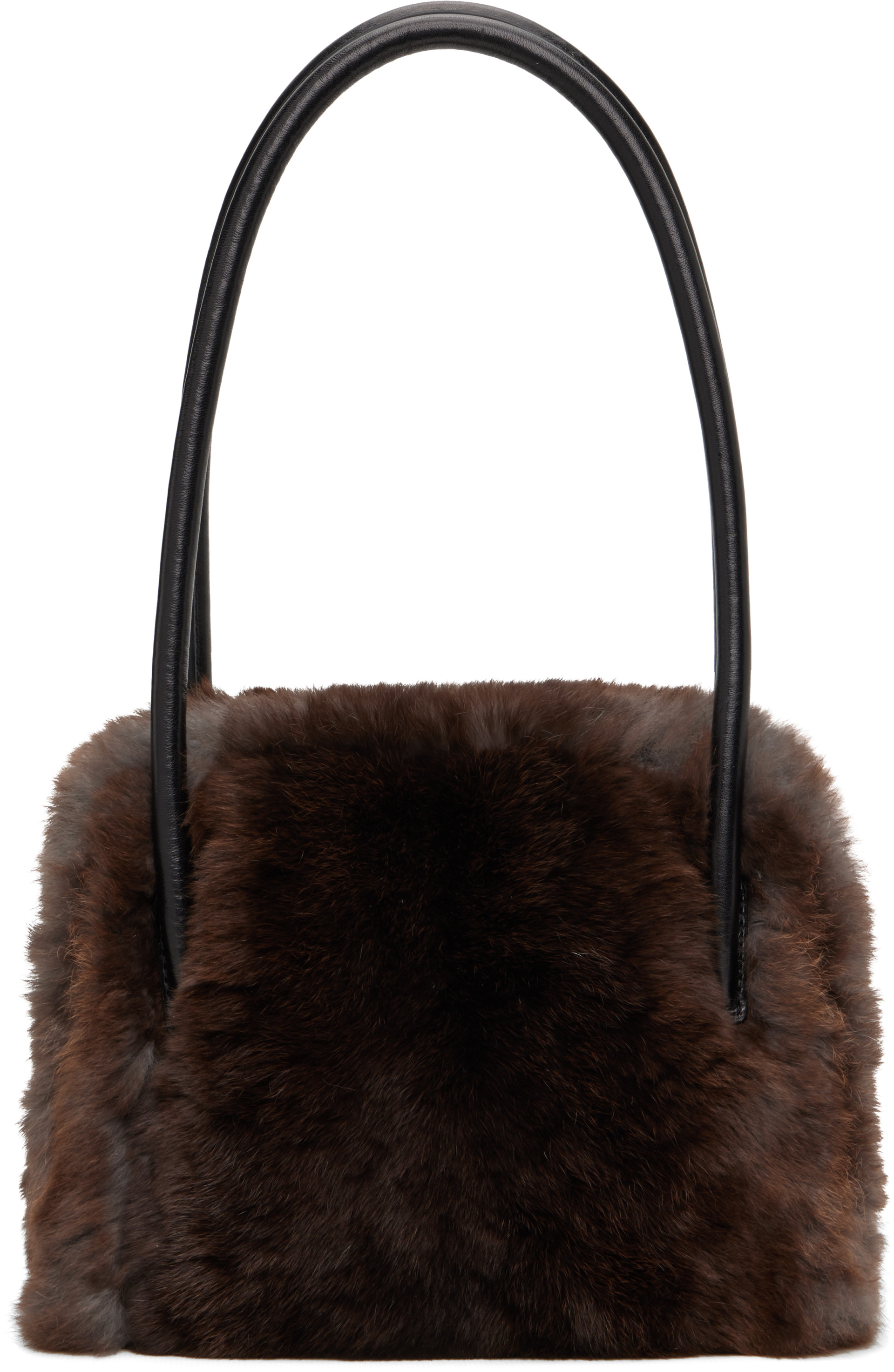 AUTO - Sac 'The Pet' brun exclusif à SSENSE