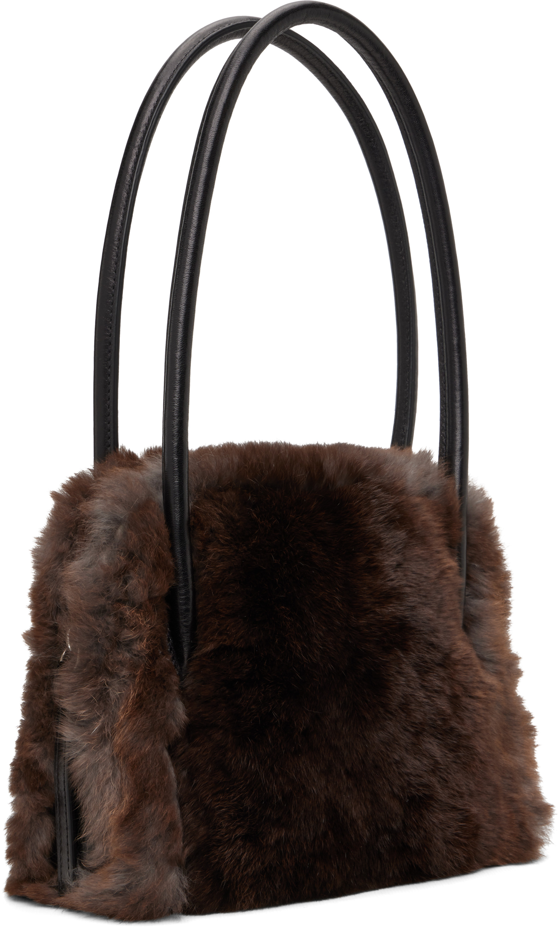 AUTO - Sac 'The Pet' brun exclusif à SSENSE