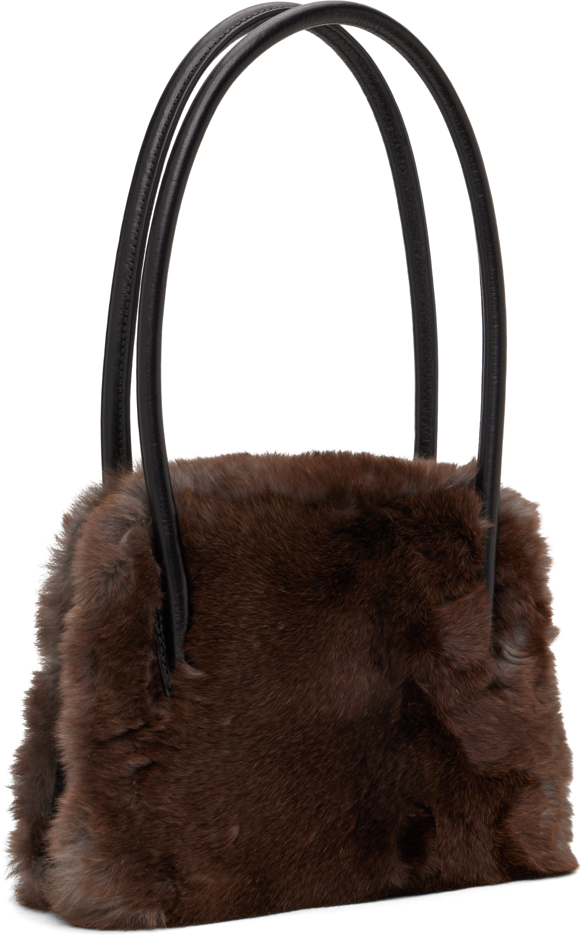 AUTO - Sac 'The Pet' brun exclusif à SSENSE