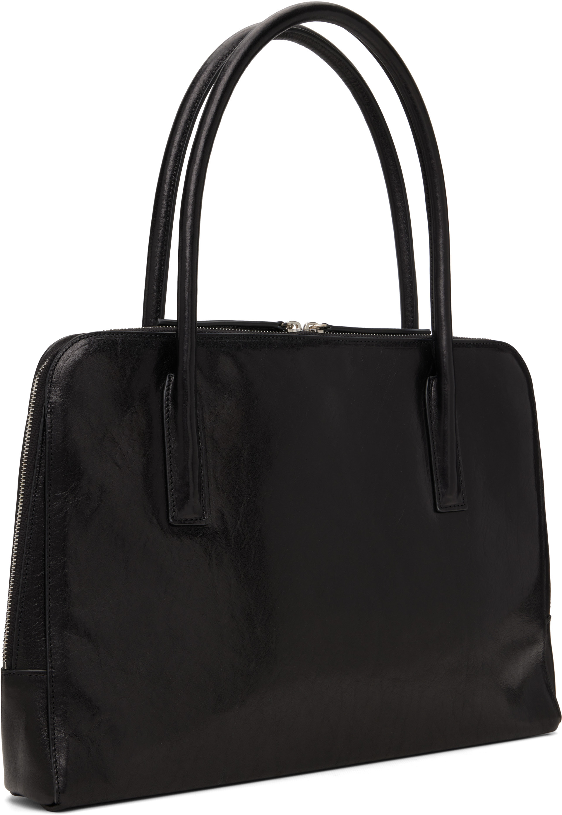 AUTO - SSENSE Exclusive Black Model S Bag