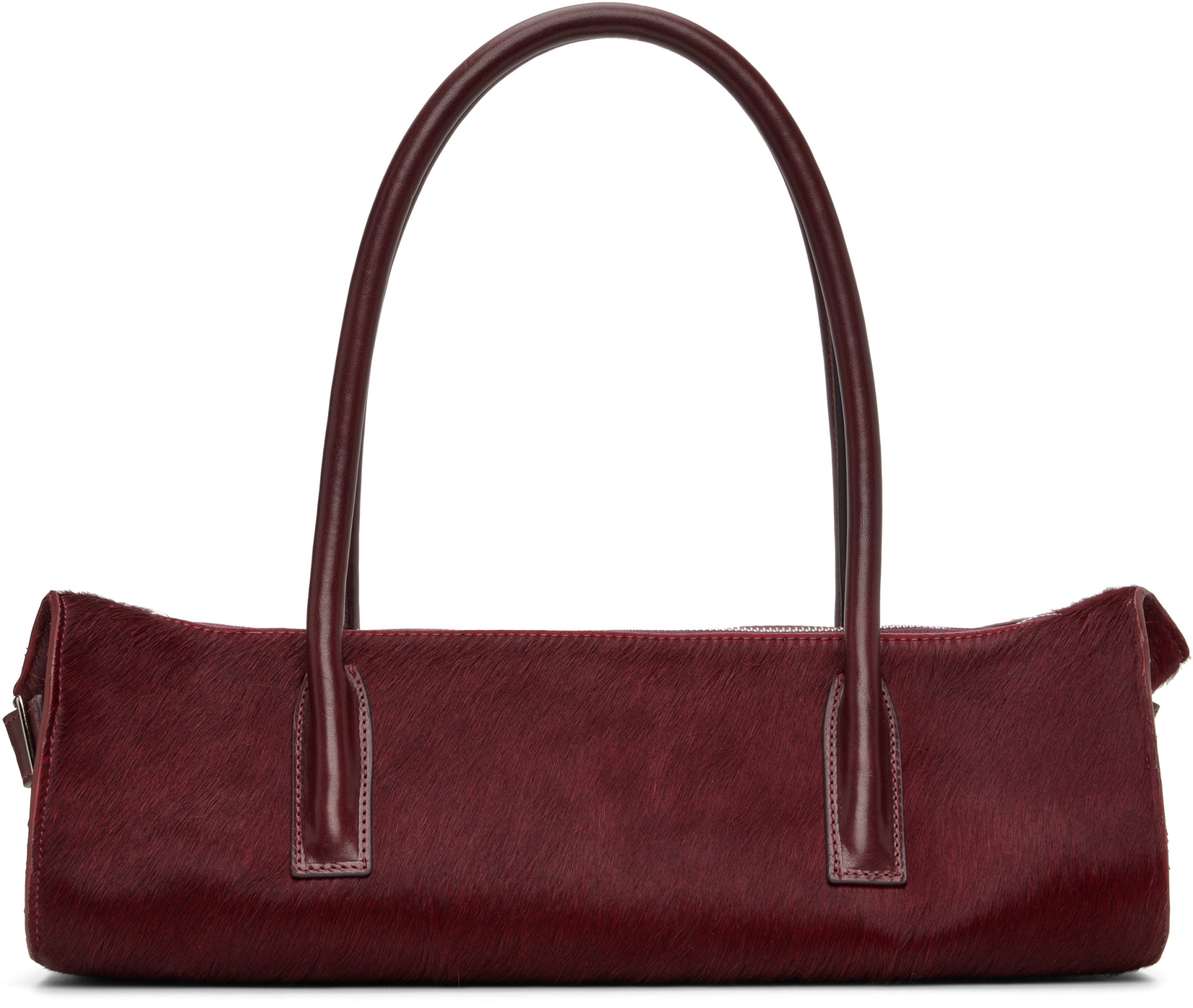 AUTO - Sac Model C bourgogne exclusif à SSENSE