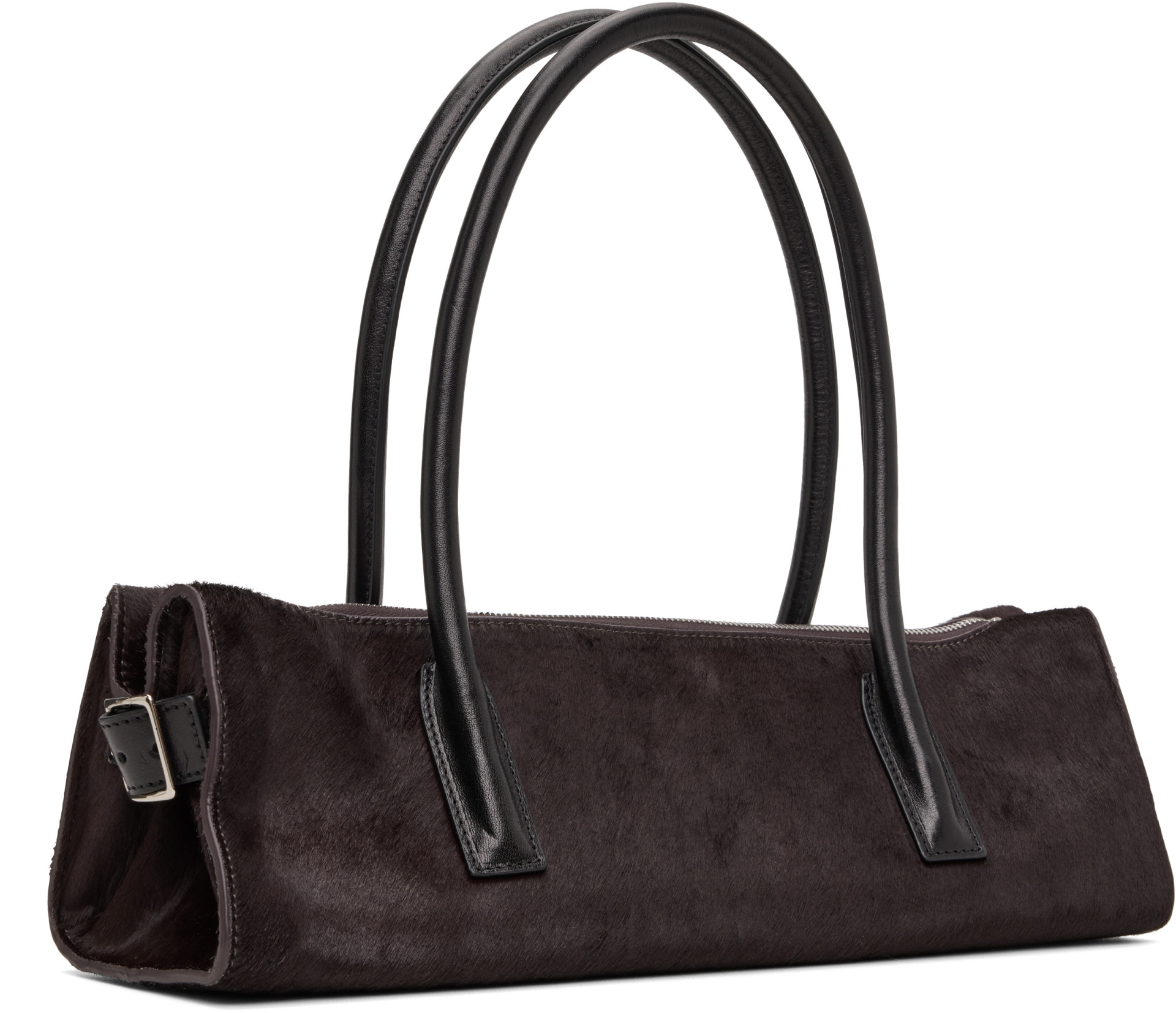 AUTO - Sac Model C brun exclusif à SSENSE