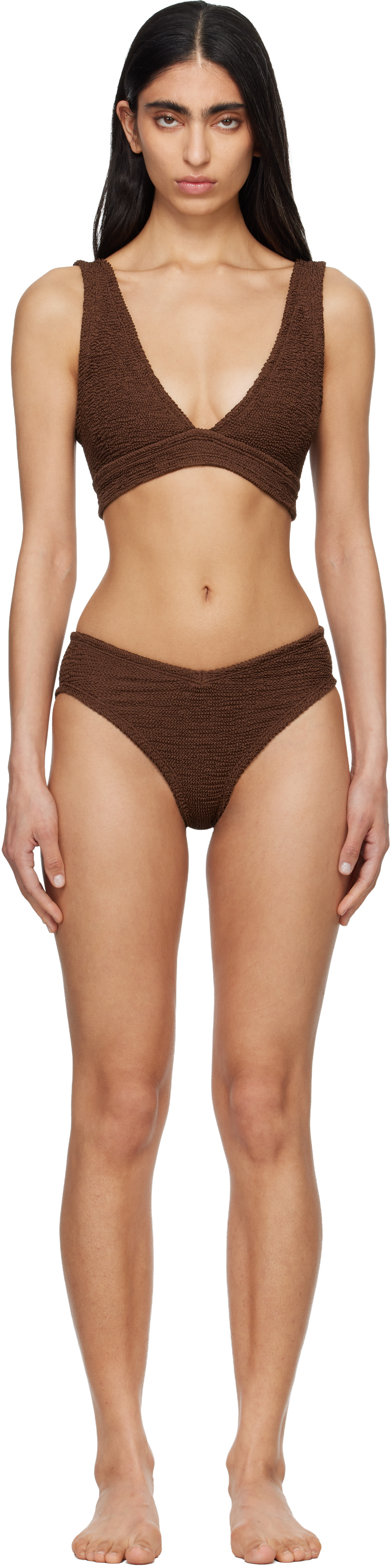 Hunza G - Bikini Angel brun