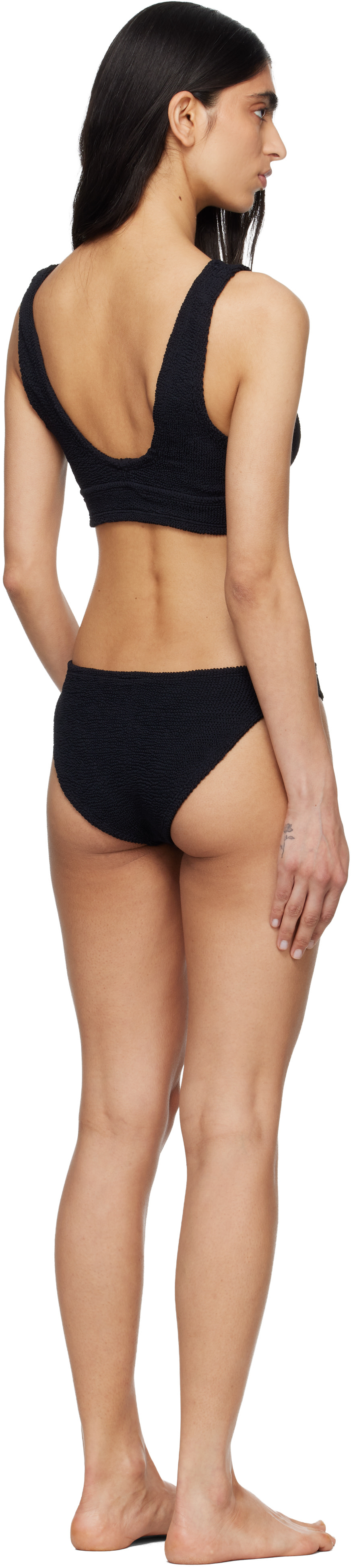 Hunza G - Bikini Carla noir