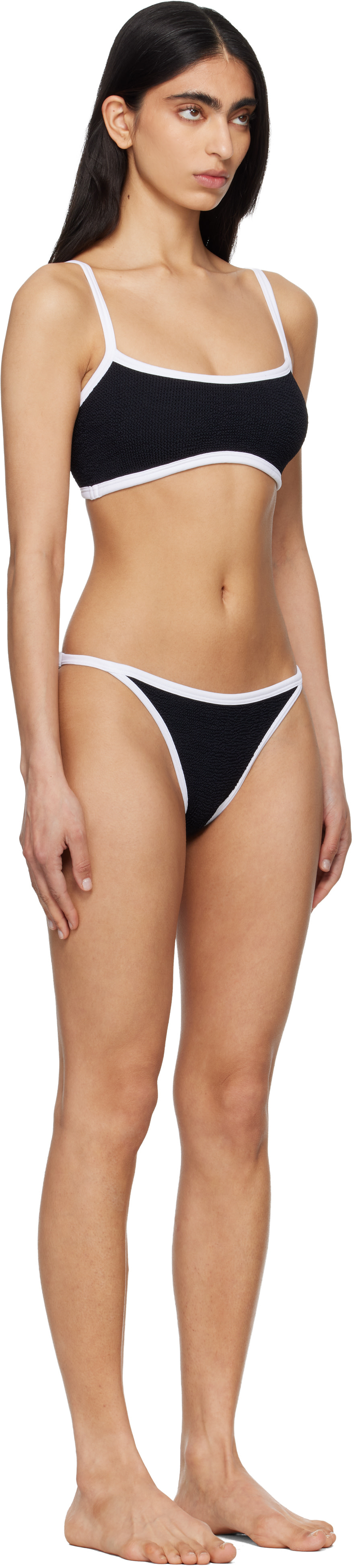 Hunza G - Bikini Tyler noir