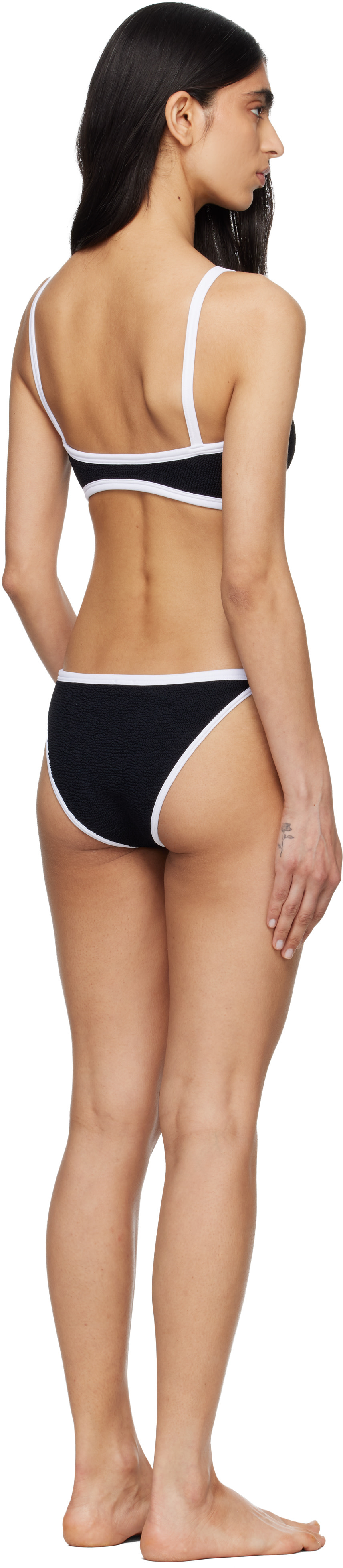 Hunza G - Bikini Tyler noir