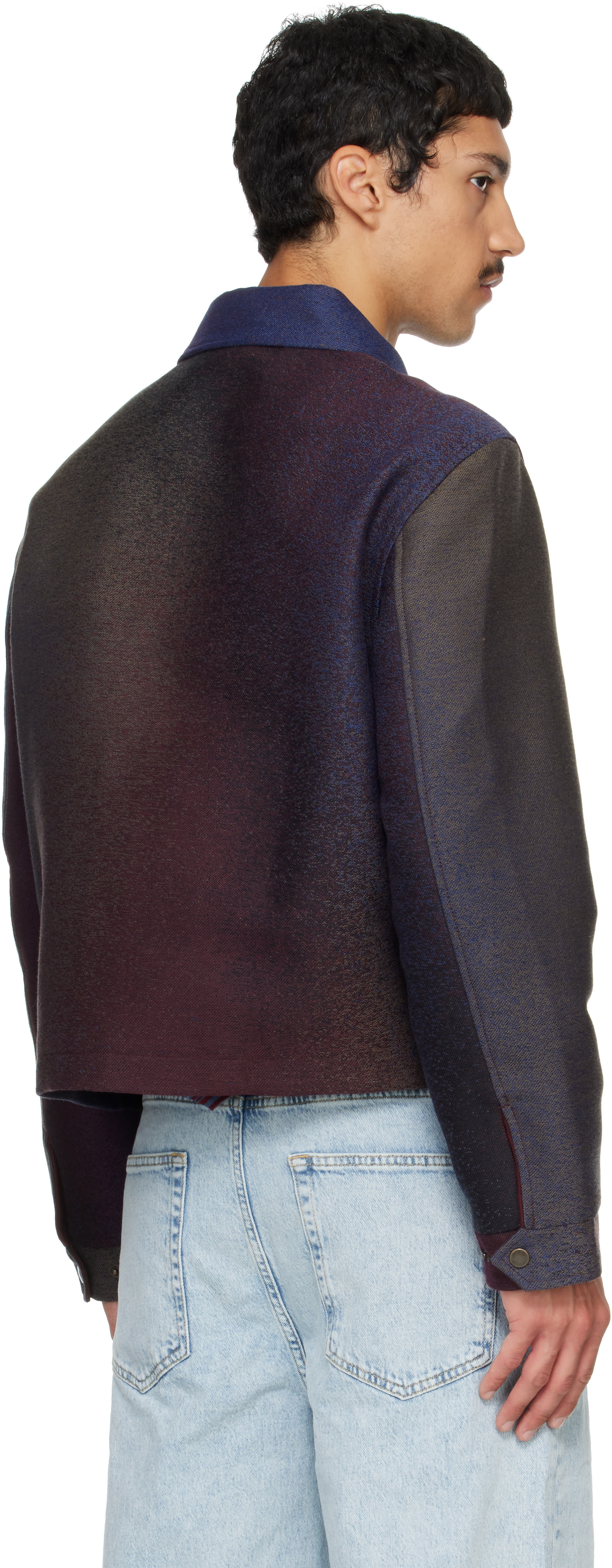 Sanderlak - Multicolor Maraham Degrade Jacket