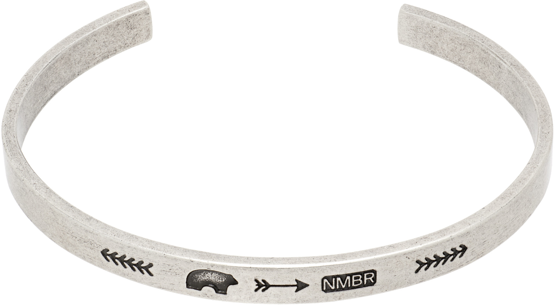 Numbering - #5950 Bracelet