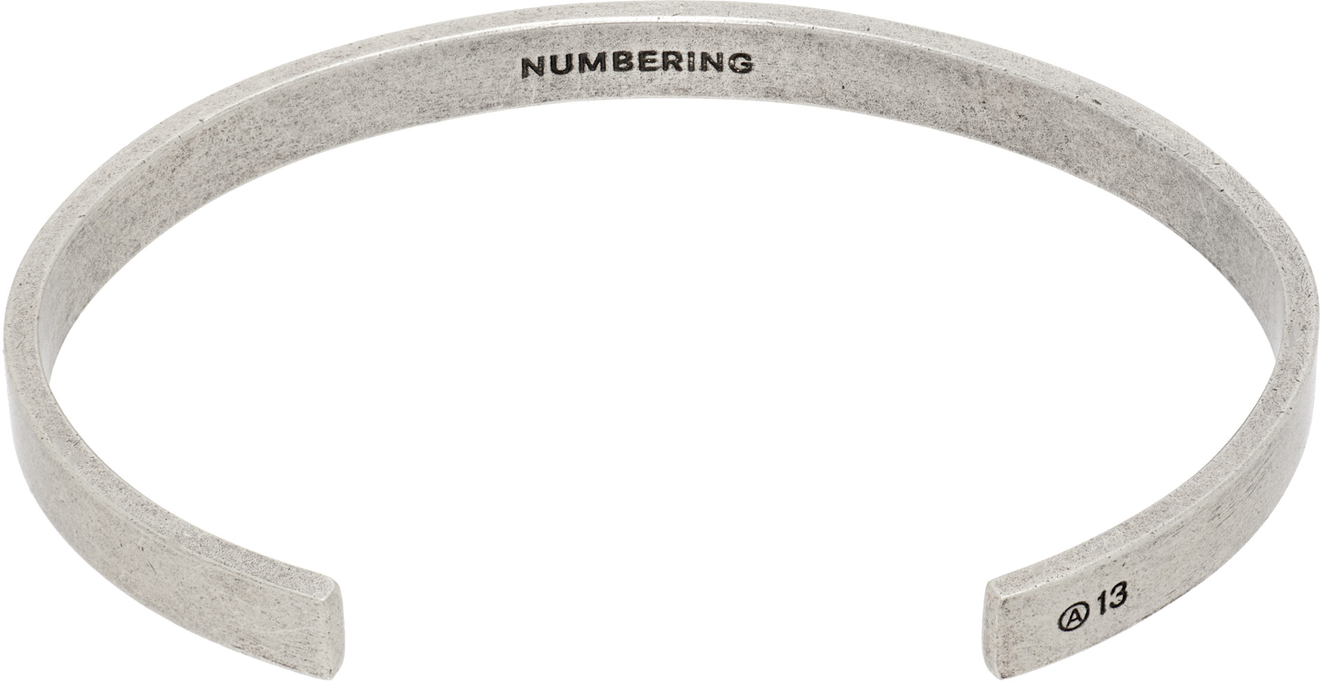 Numbering - Bracelet #5950