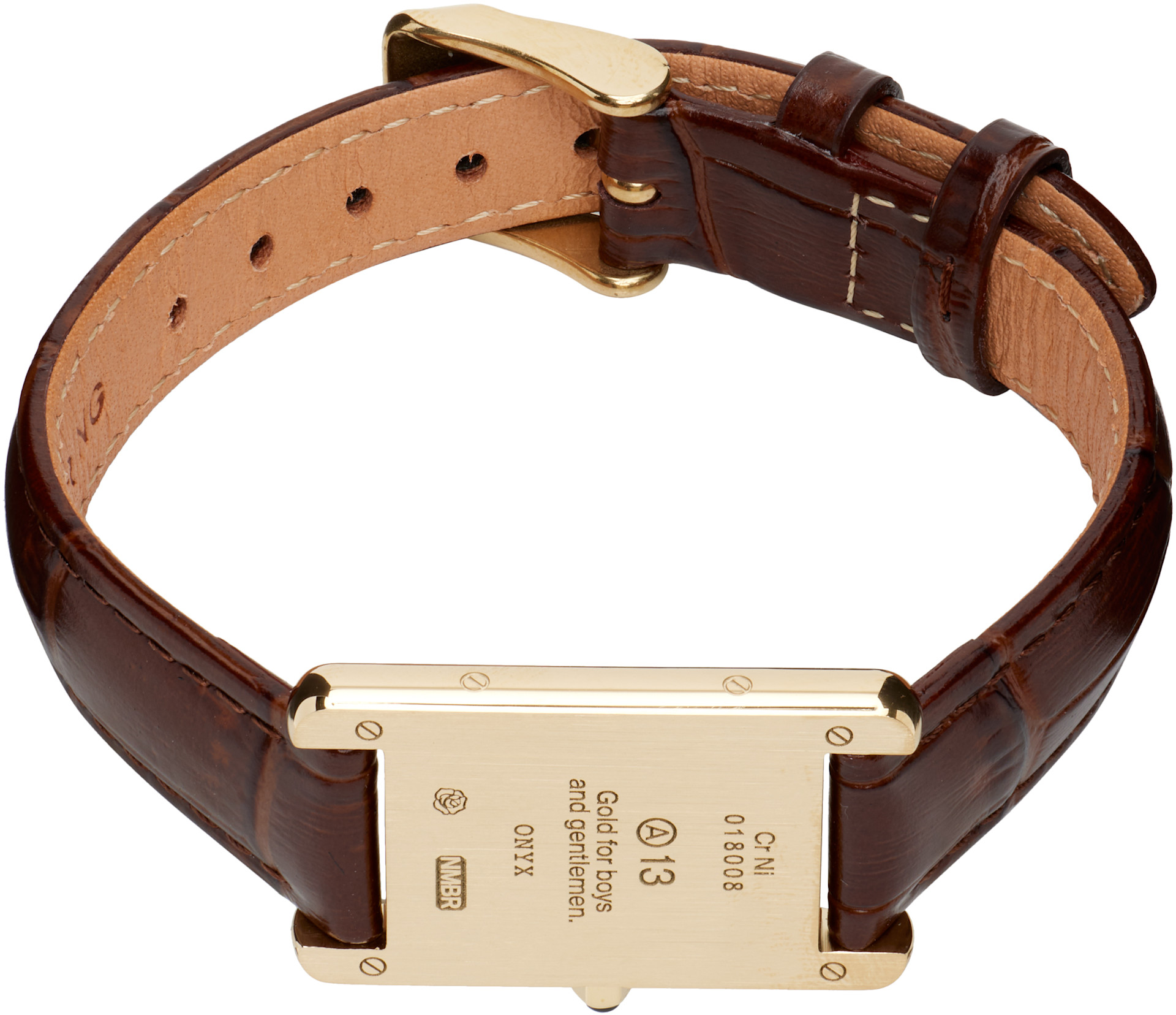 Numbering - Bracelet #1901