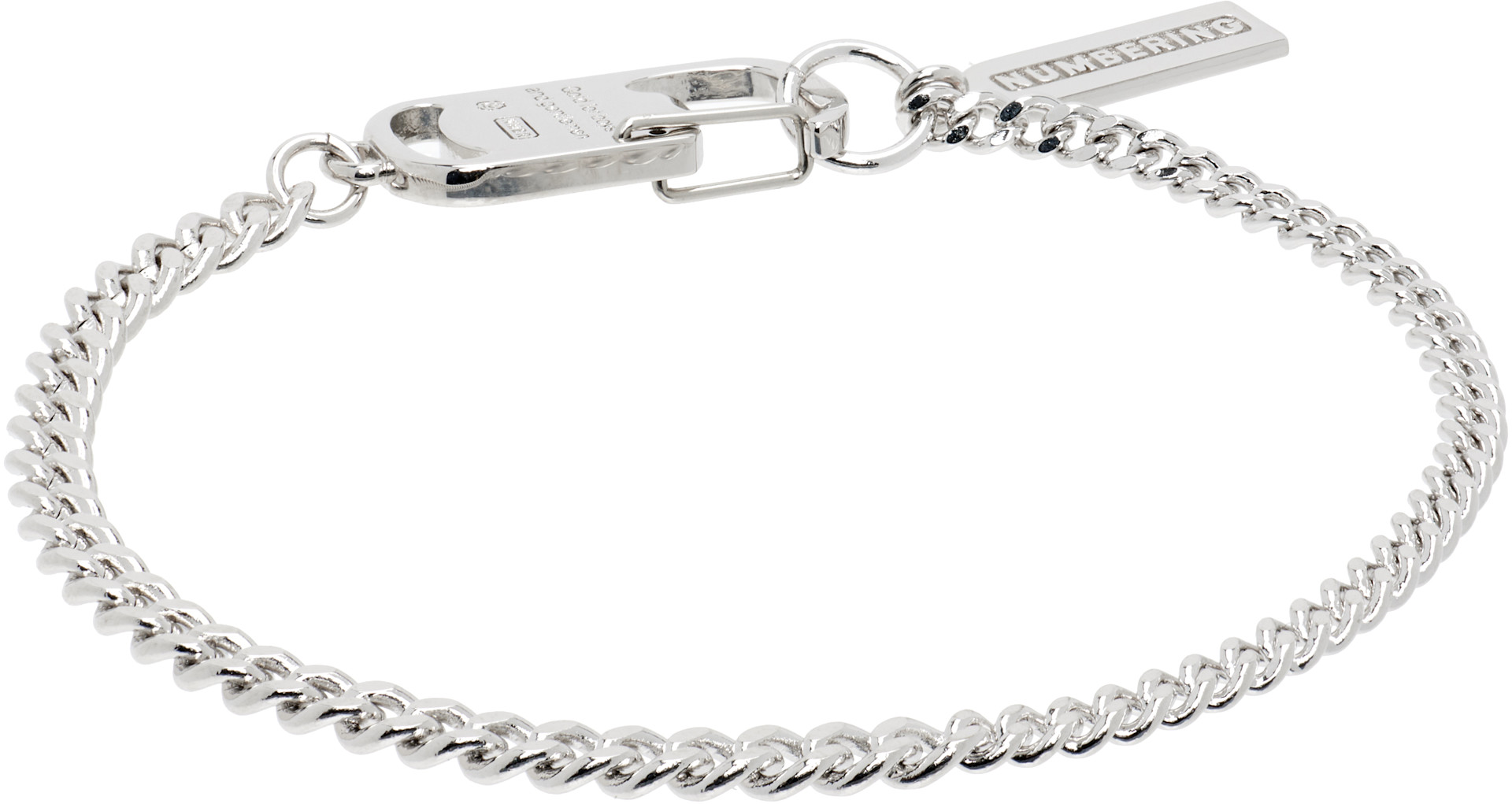 Numbering - #5936 Bracelet