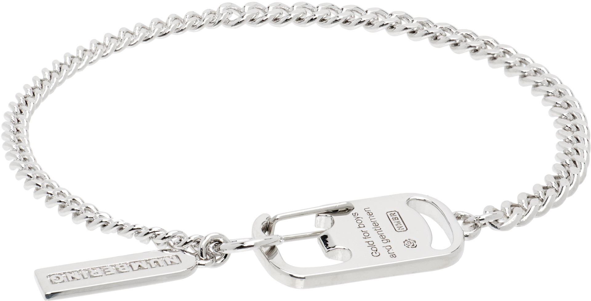 Numbering - Bracelet #5936