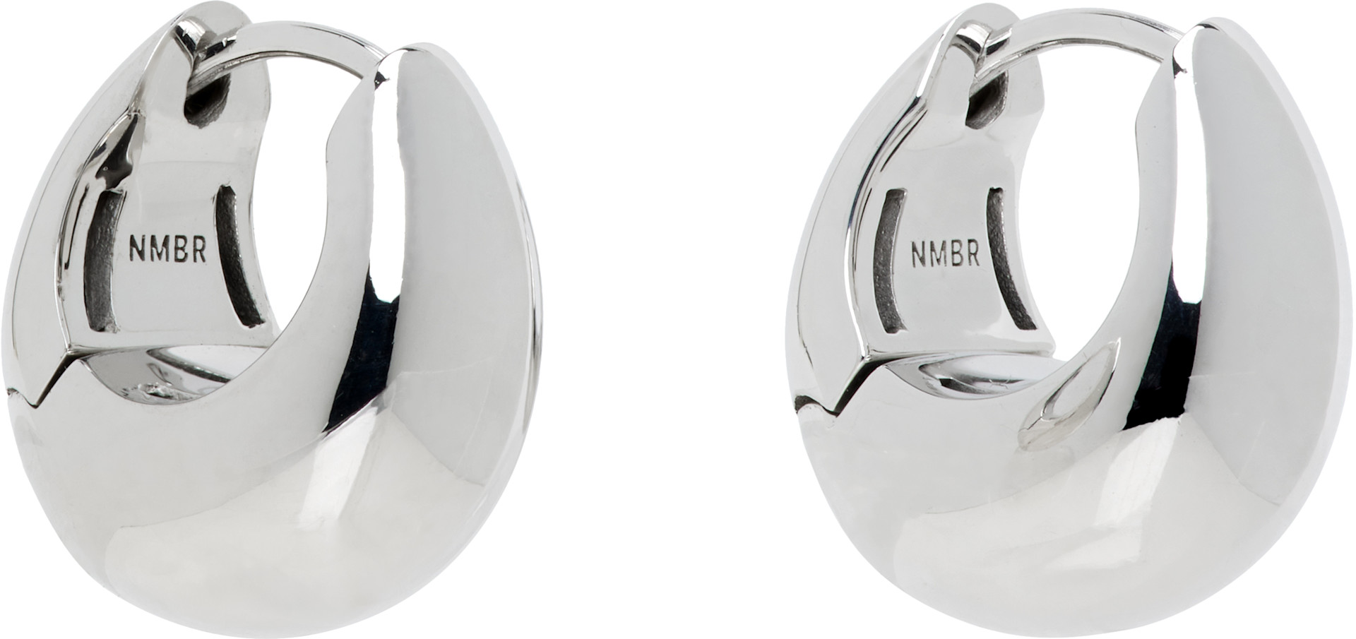 Numbering - #5116 Earrings