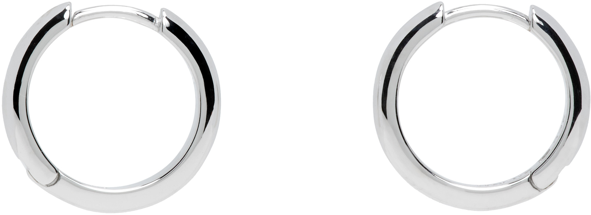 Numbering - Boucles d'oreilles #3208