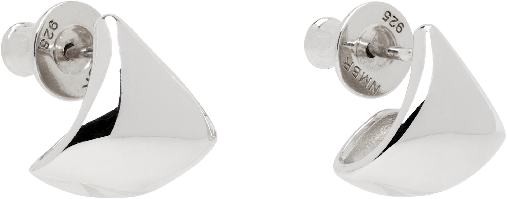 Numbering - #3308 Earrings