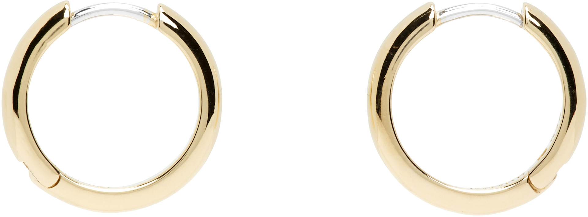 Numbering - #3208 Earrings