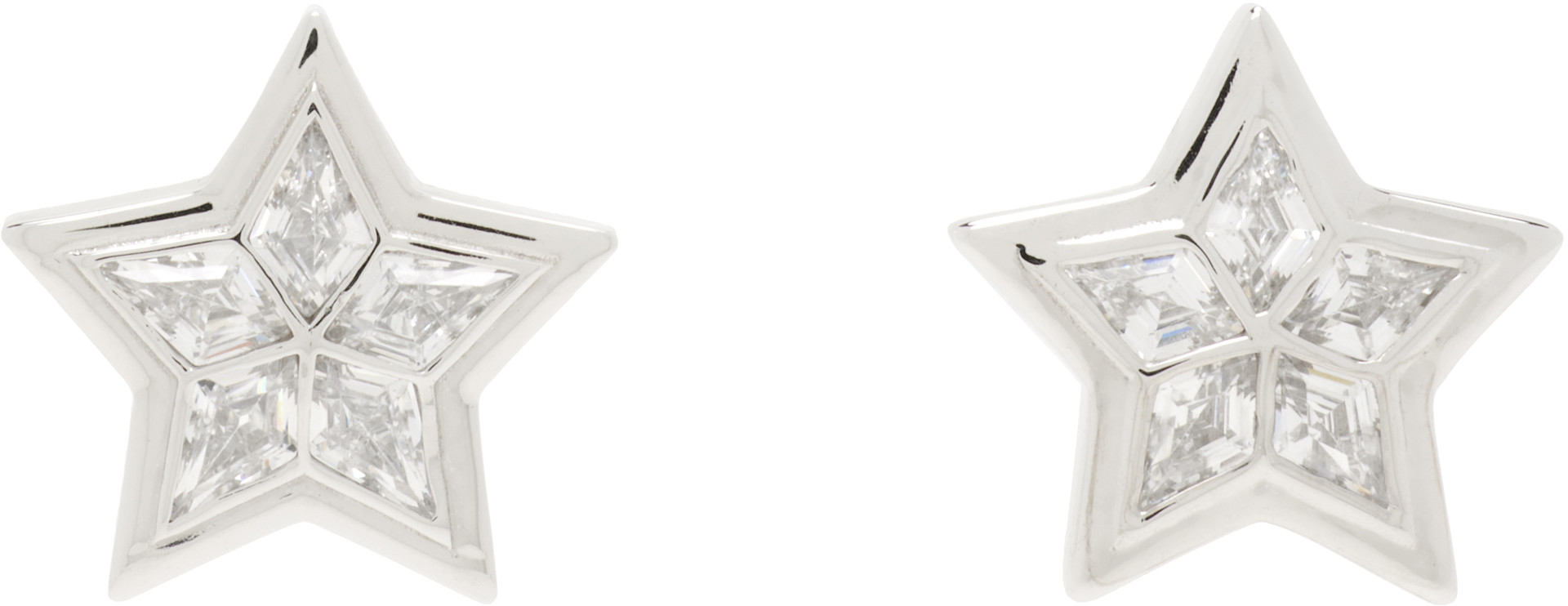 Numbering - #7102 Earrings