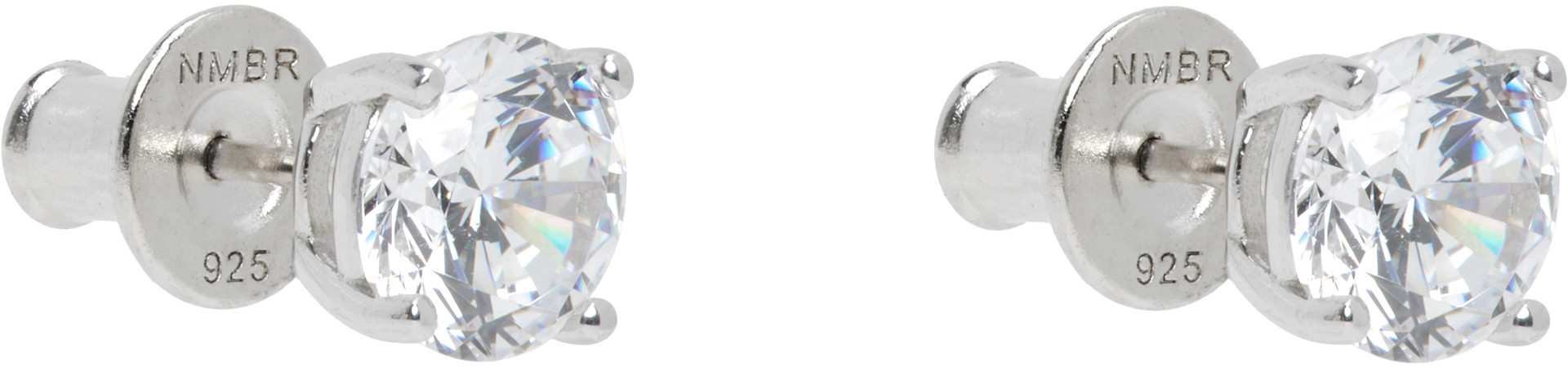 Numbering - #3311 Earrings