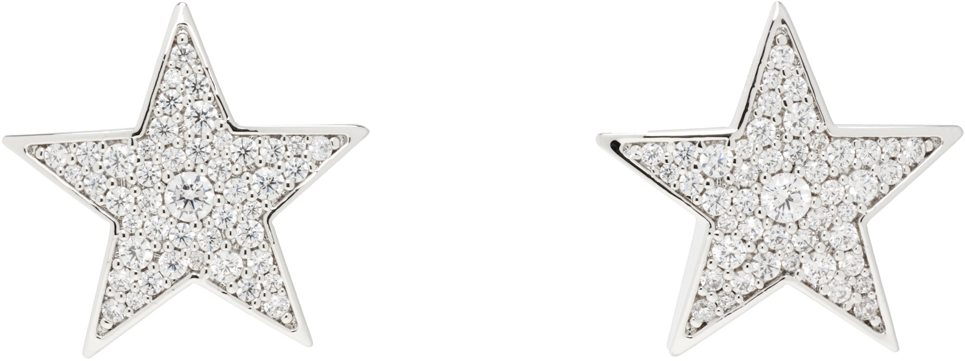 Numbering - Boucles d'oreilles #4111
