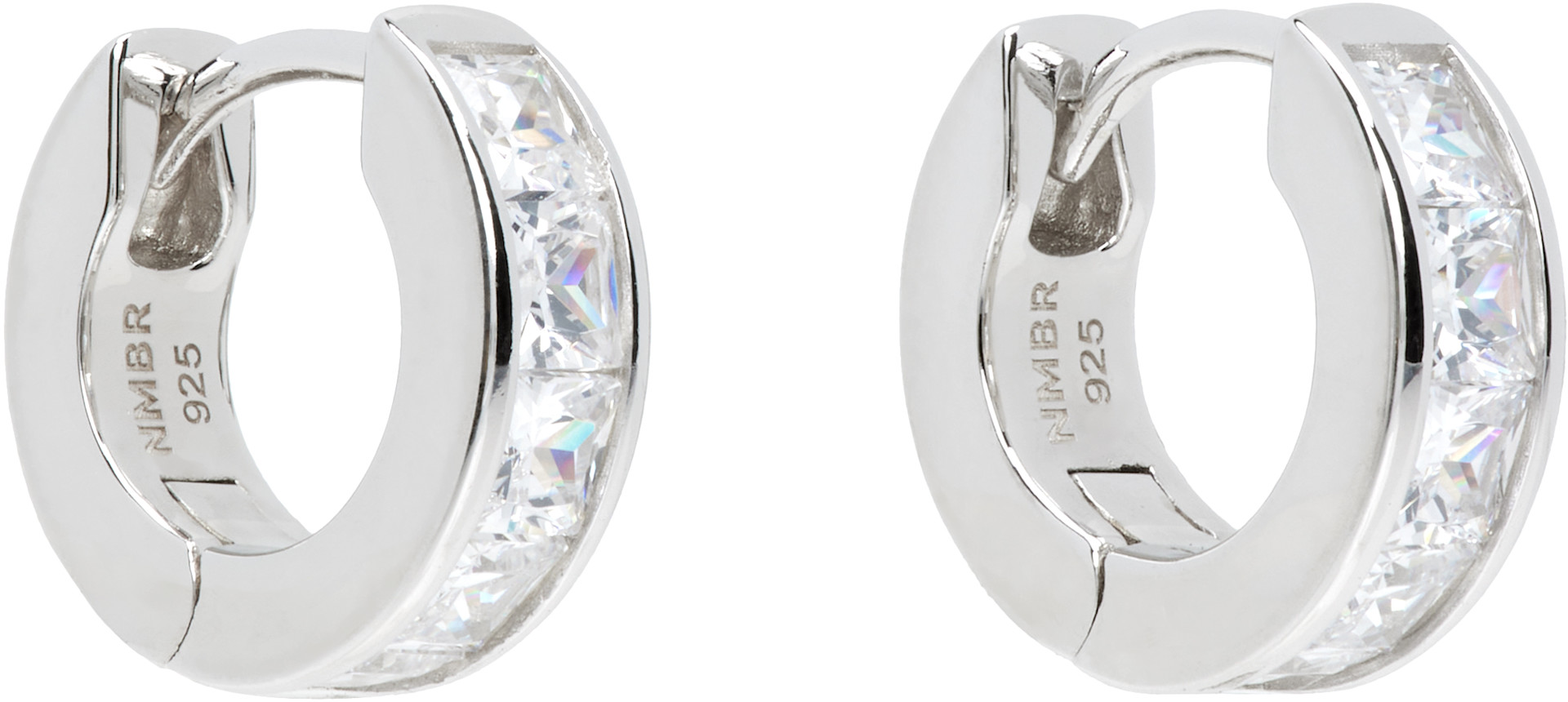 Numbering - #3153 Earrings