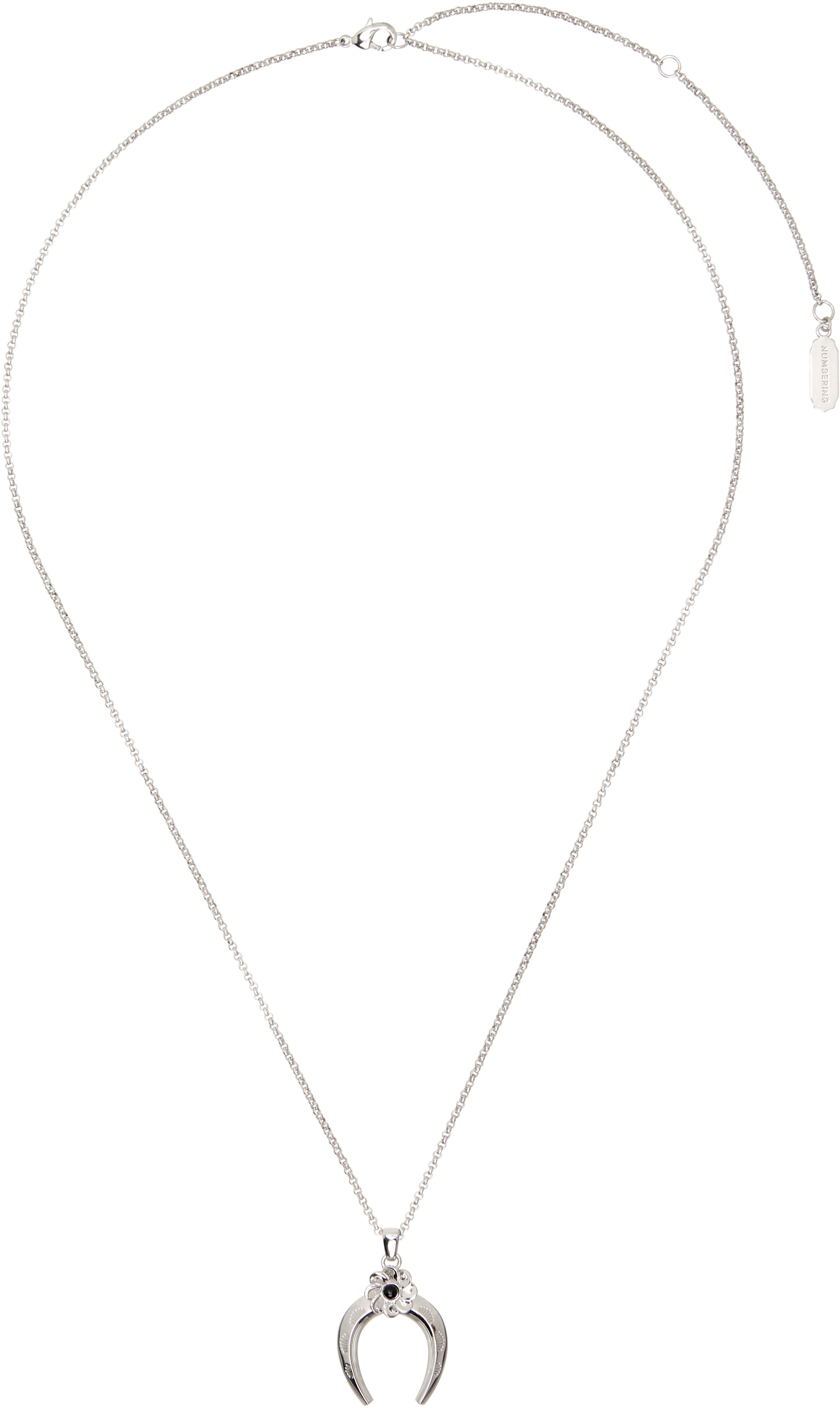 Numbering - #6744 Necklace