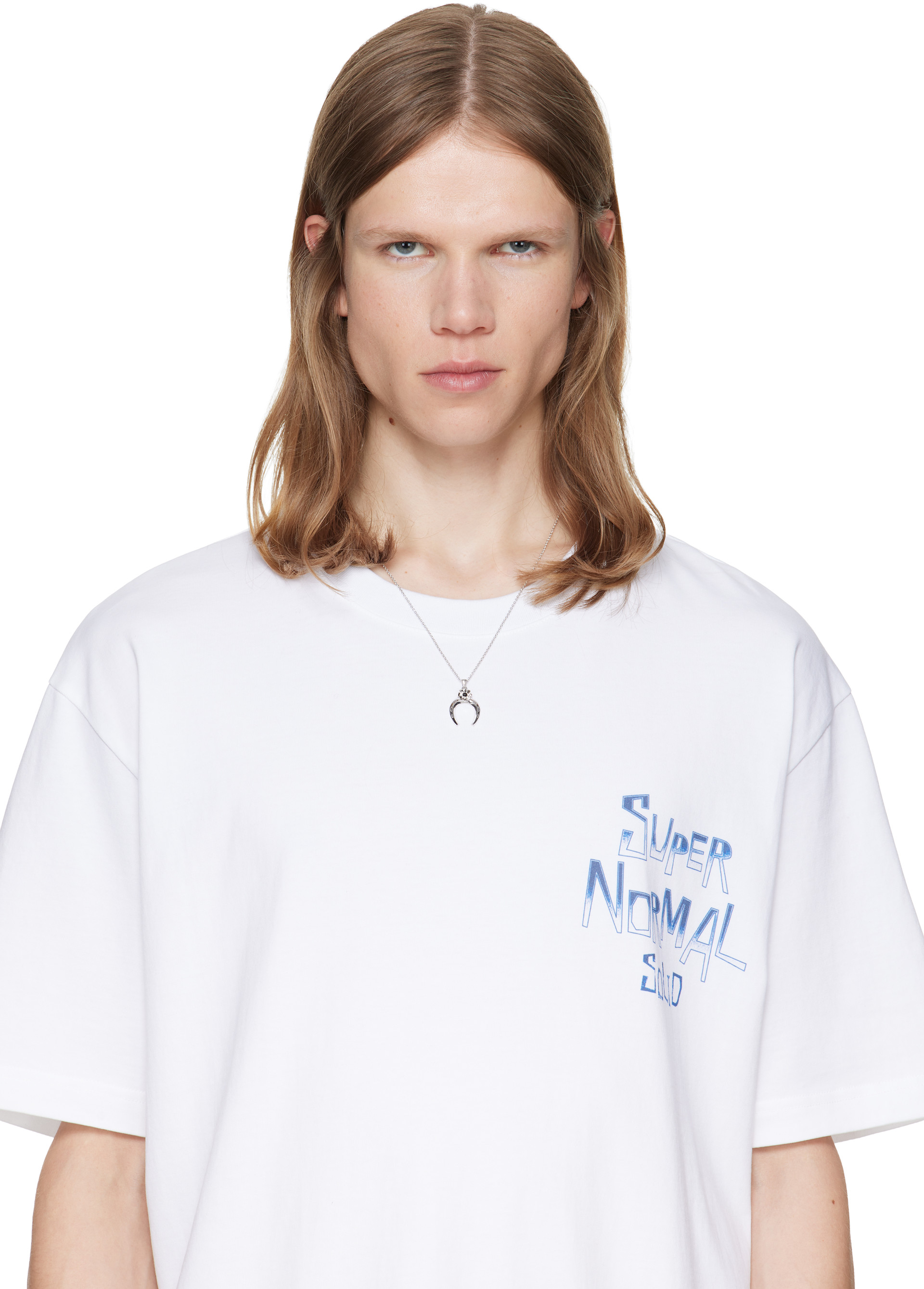 Numbering - Collier #6744