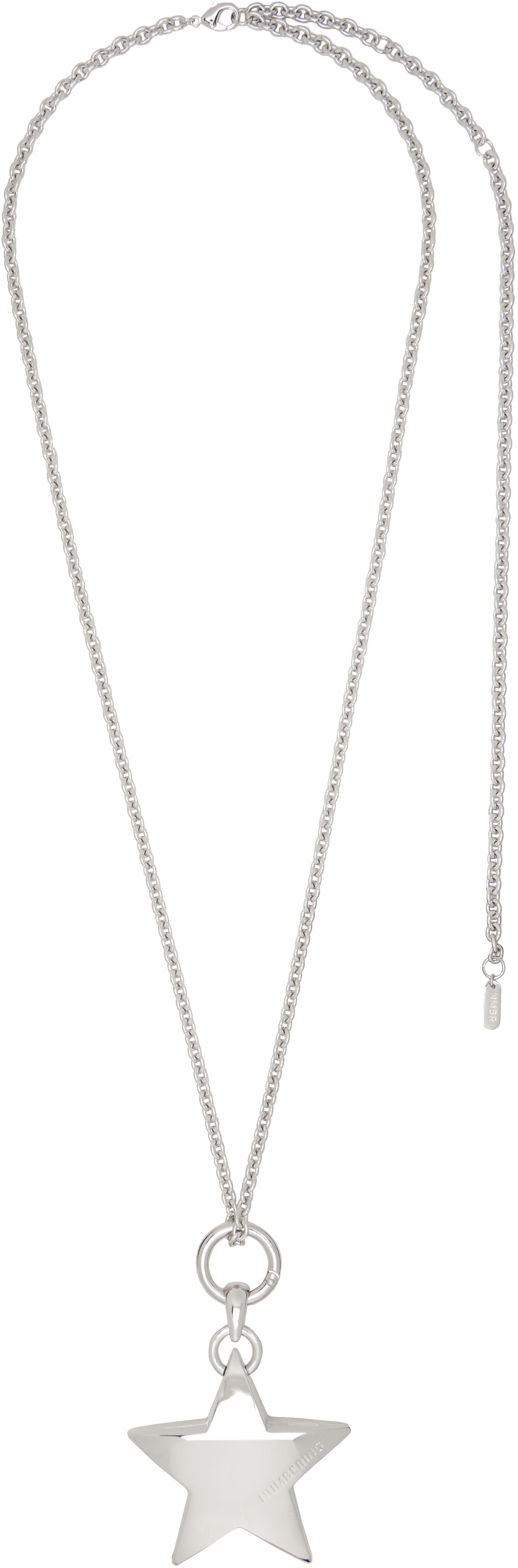 Numbering - #5005_S Necklace