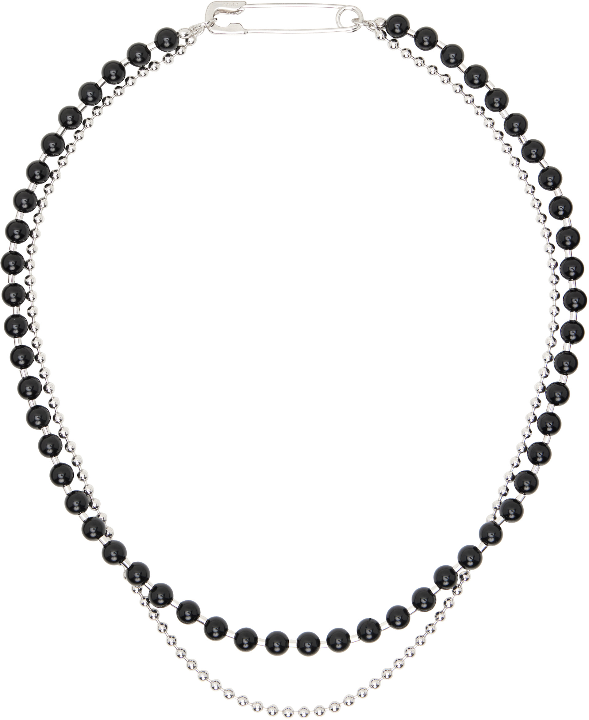 Numbering - Collier #9709