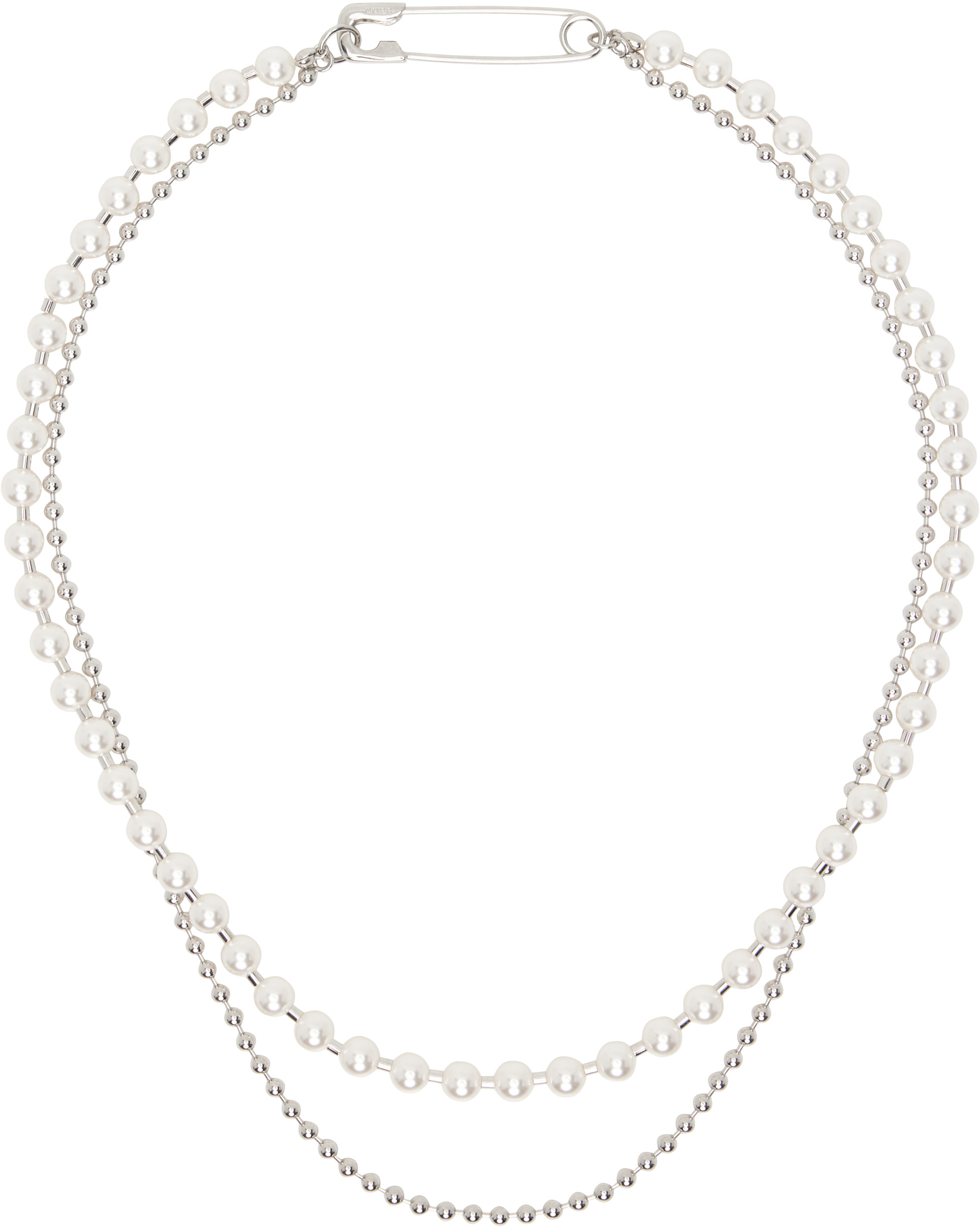 Numbering - #9709 Necklace