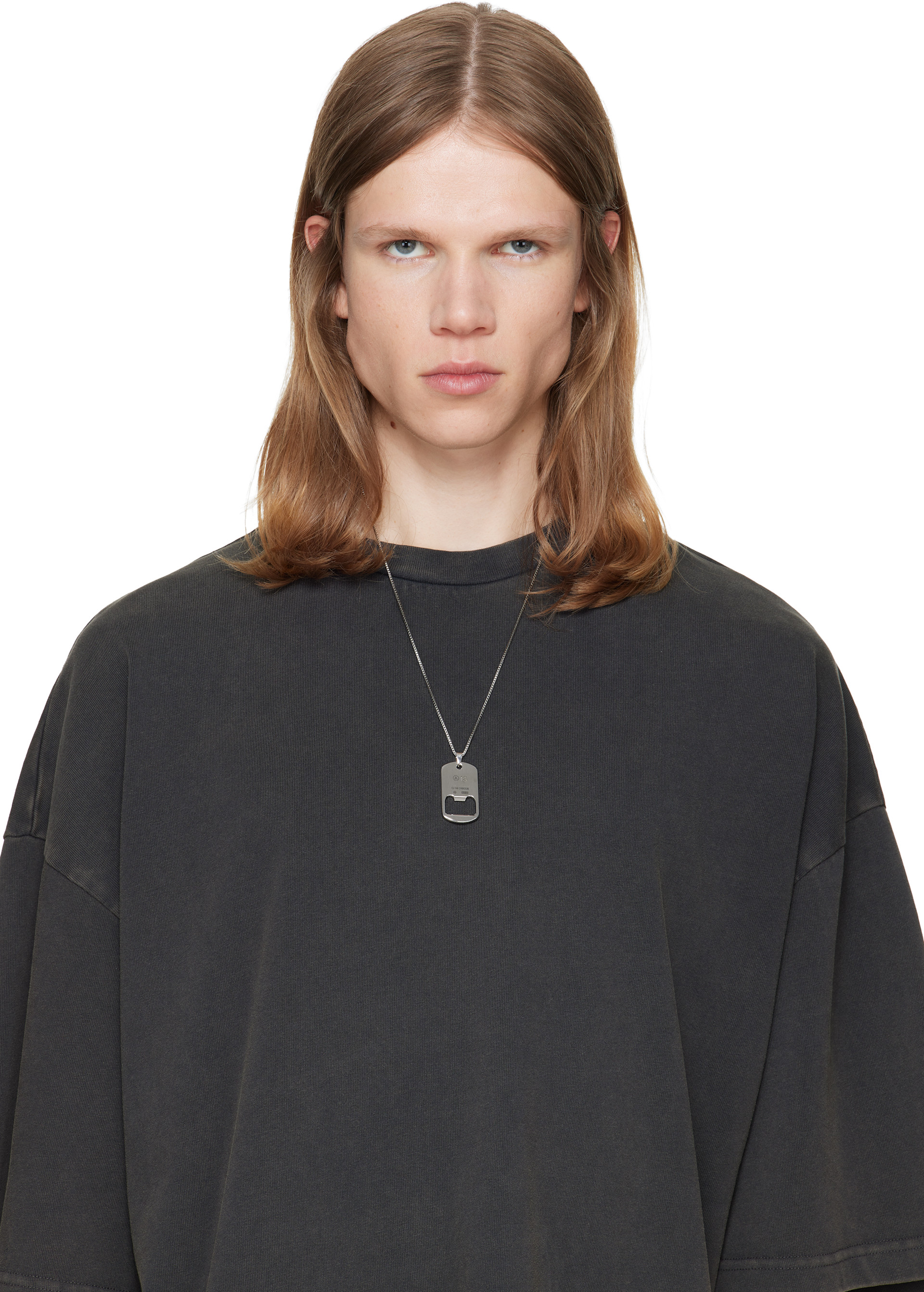 Numbering - Collier #5831