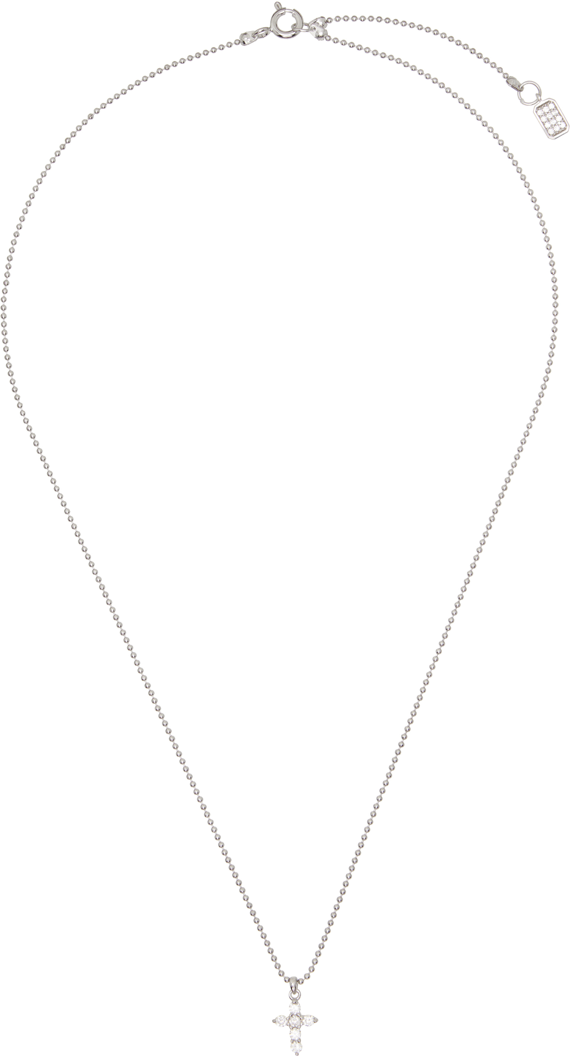 Numbering - #3719 Necklace