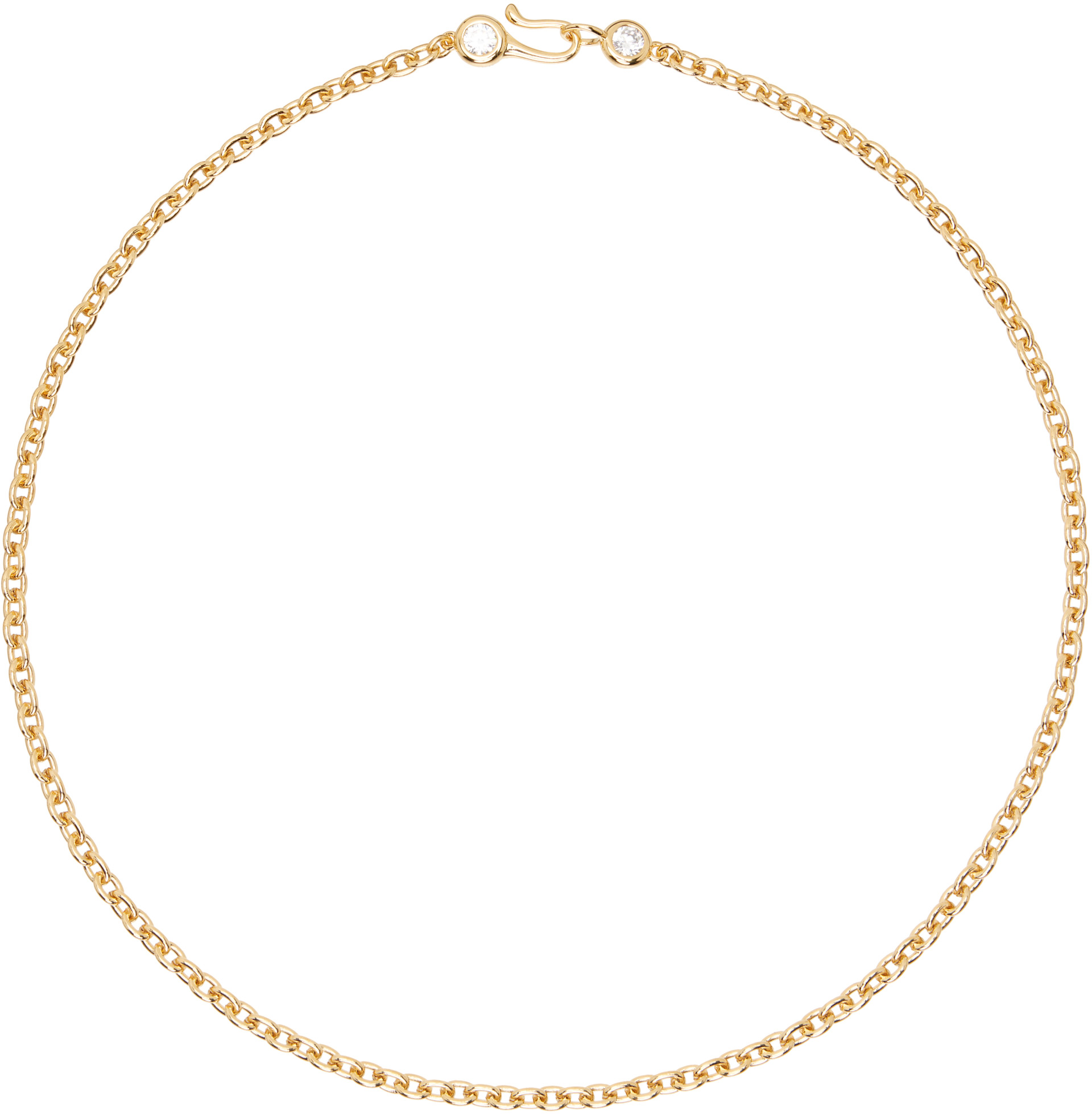 Numbering - #3803 Necklace