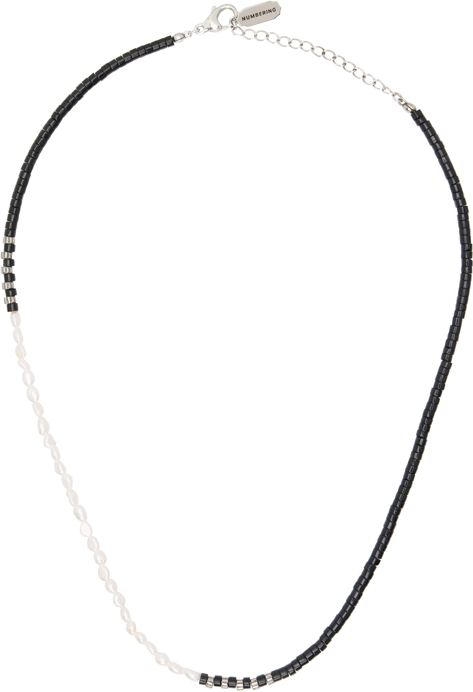 Numbering - #7792 Necklace