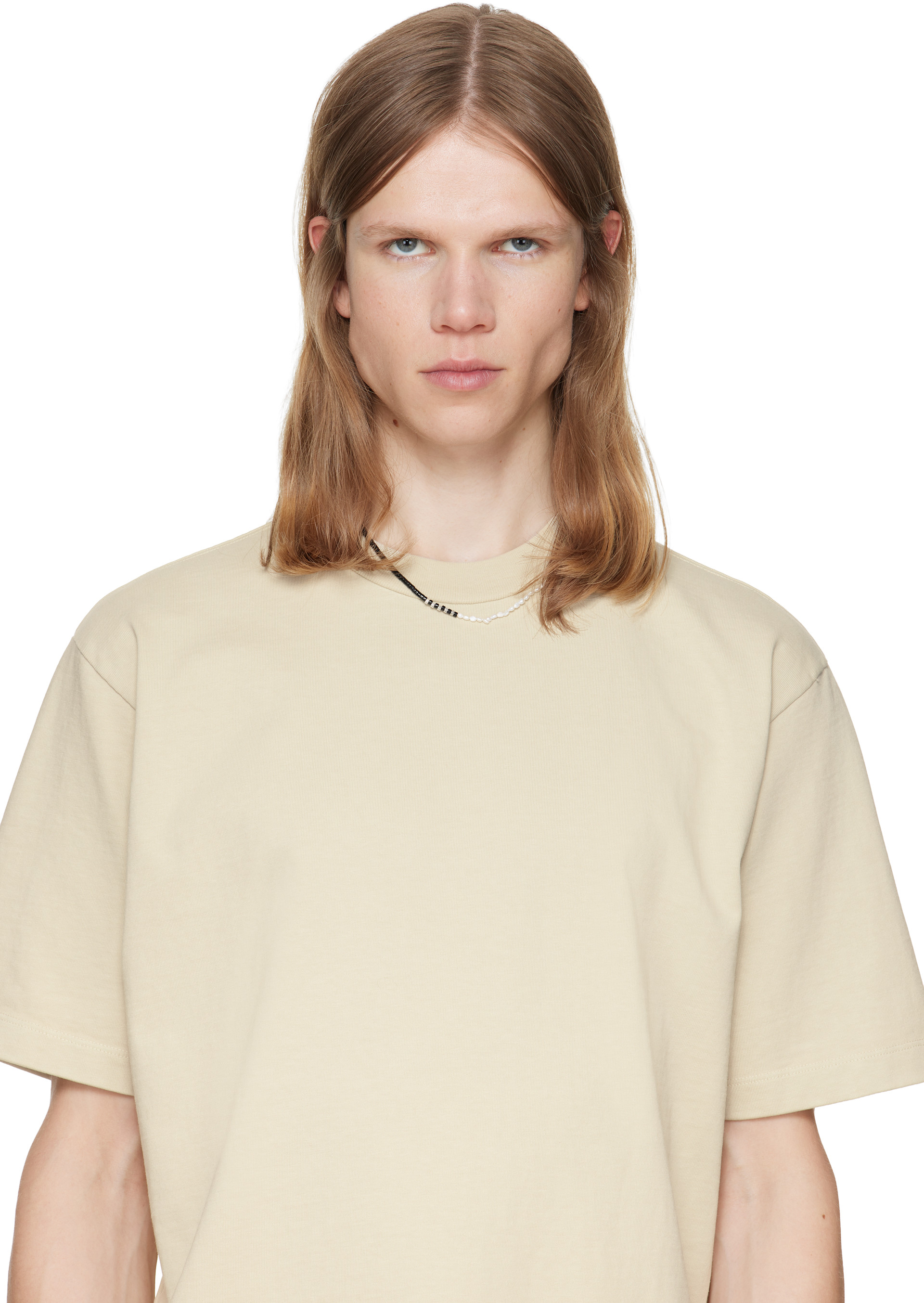 Numbering - Collier #7792