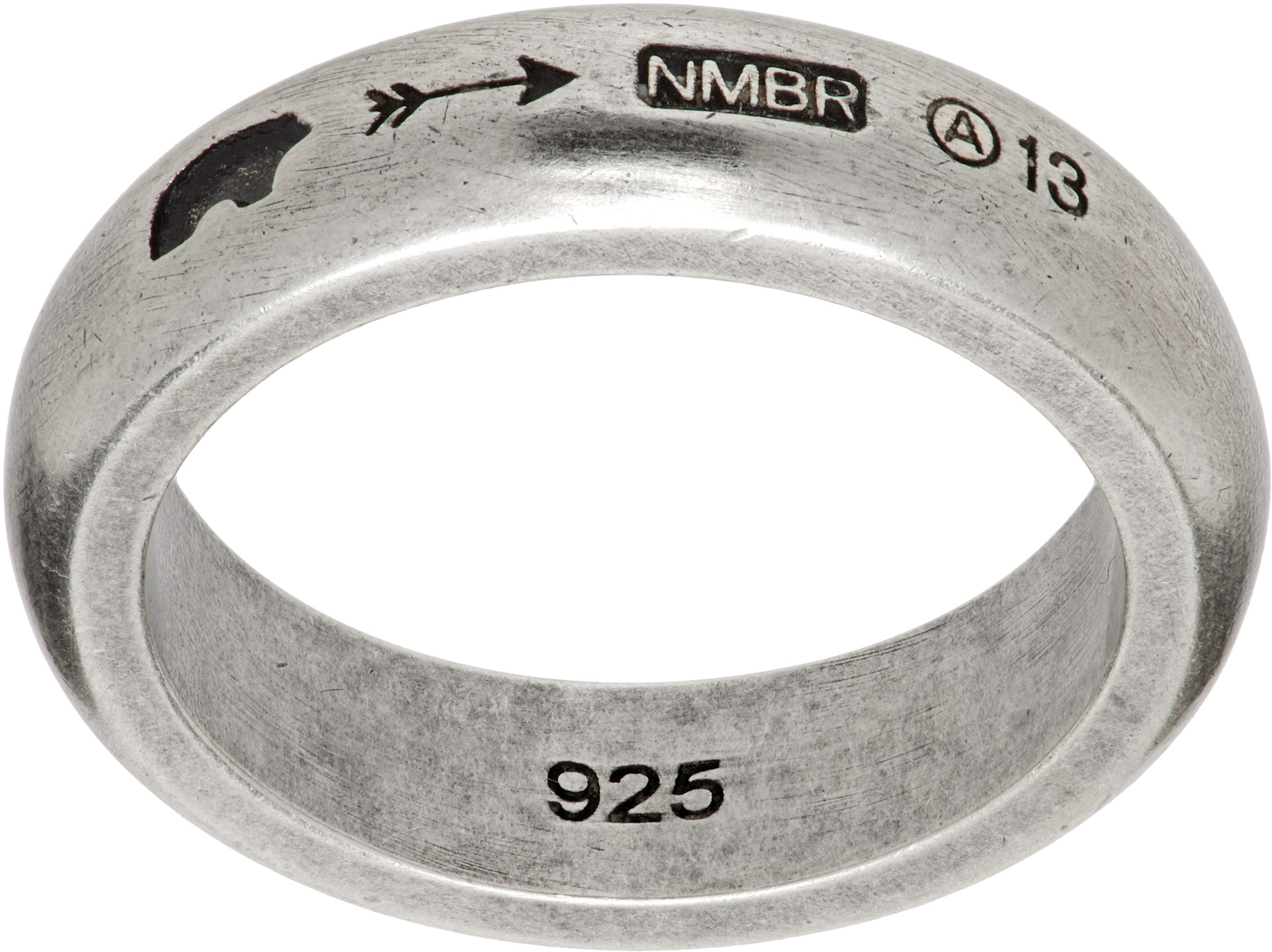 Numbering - Bague #7450