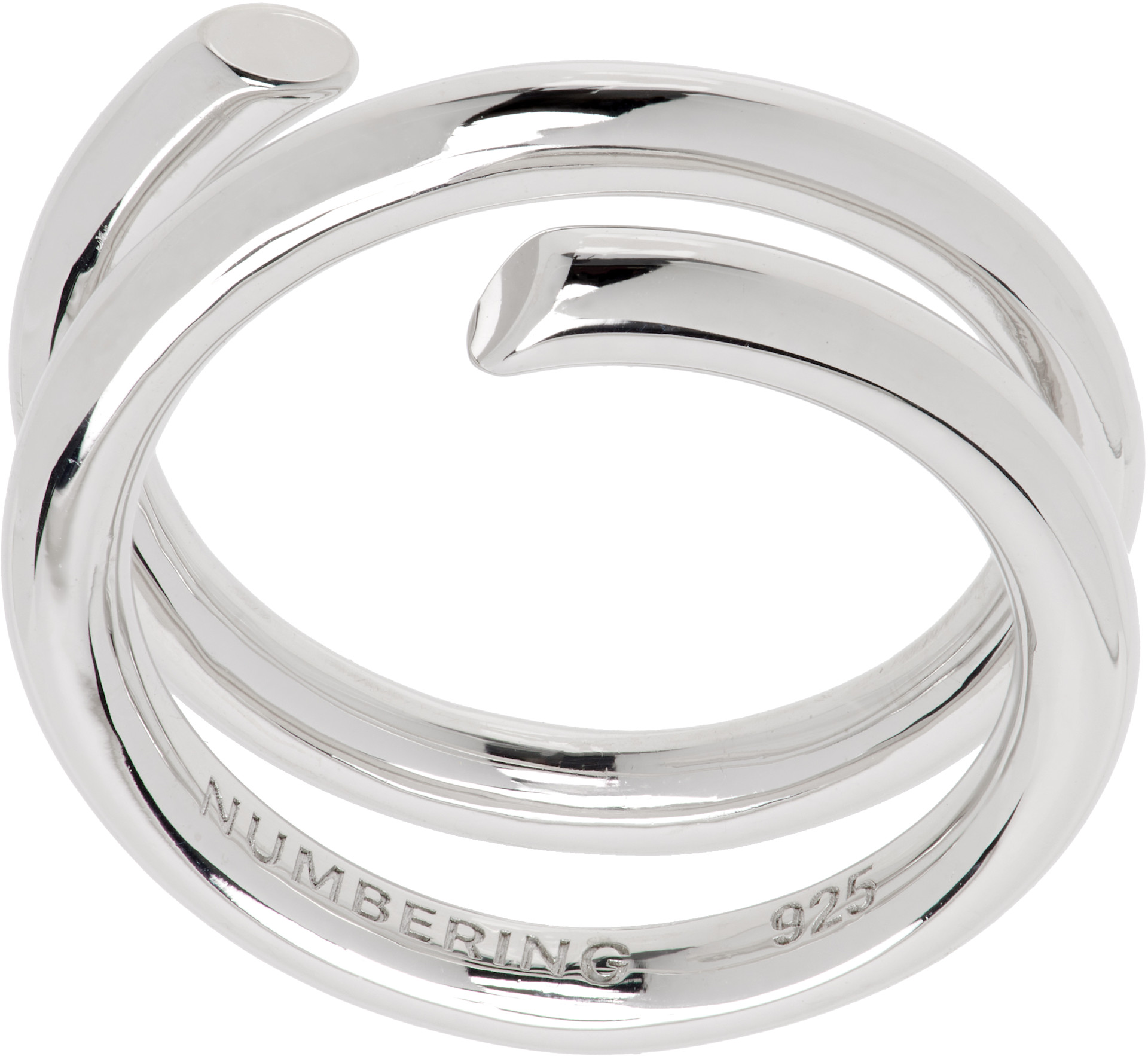 Numbering - #8402 Ring