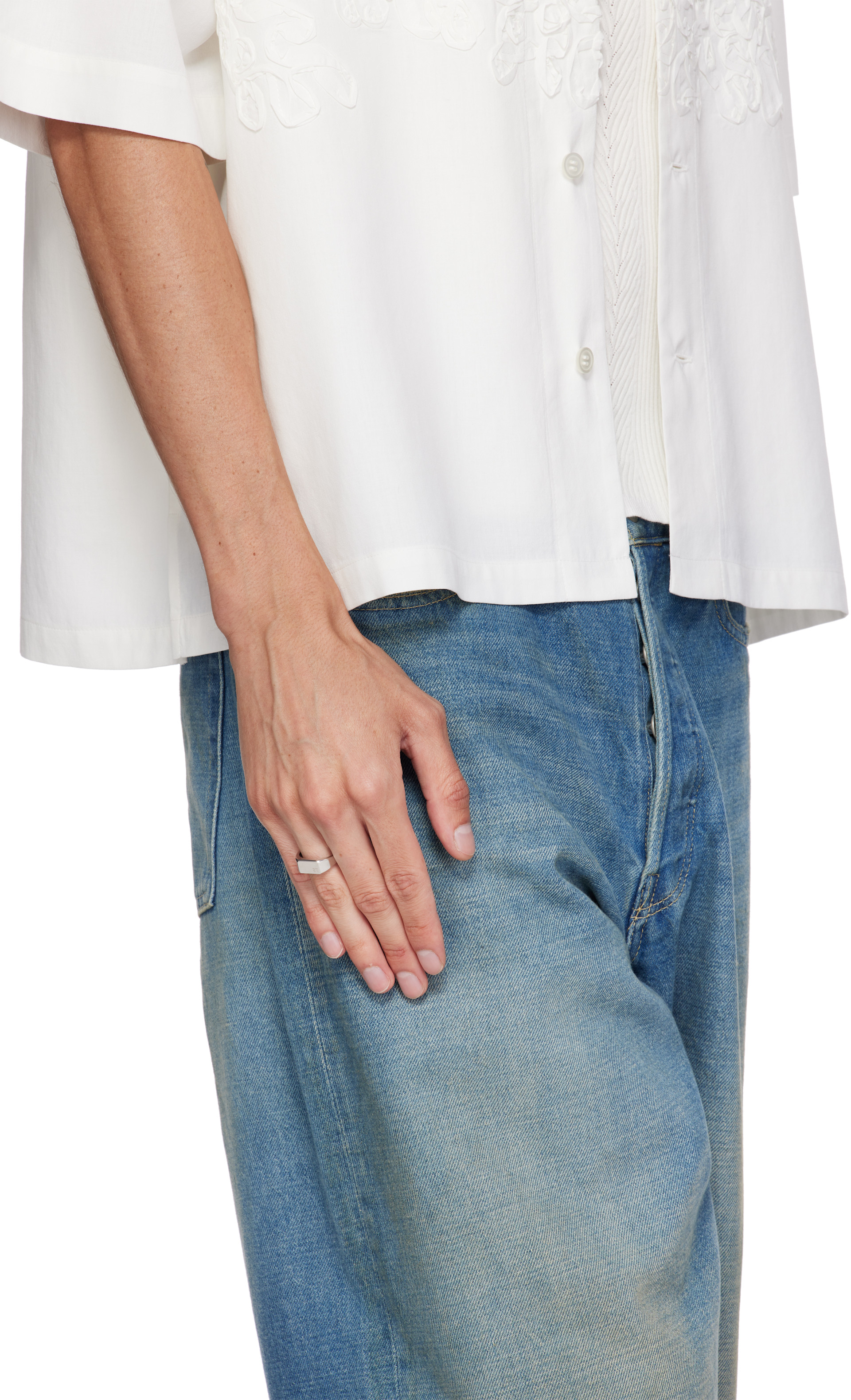 Numbering - Bague #7402