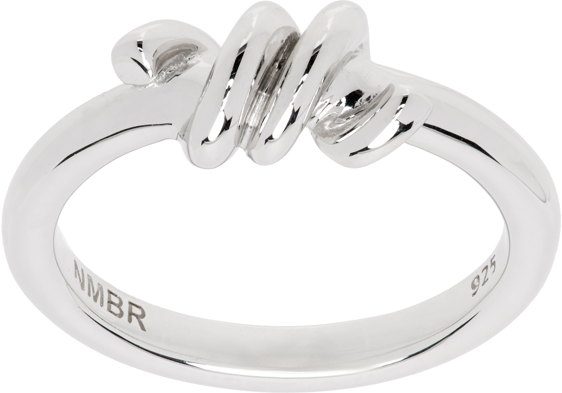 Numbering - Bague #4603