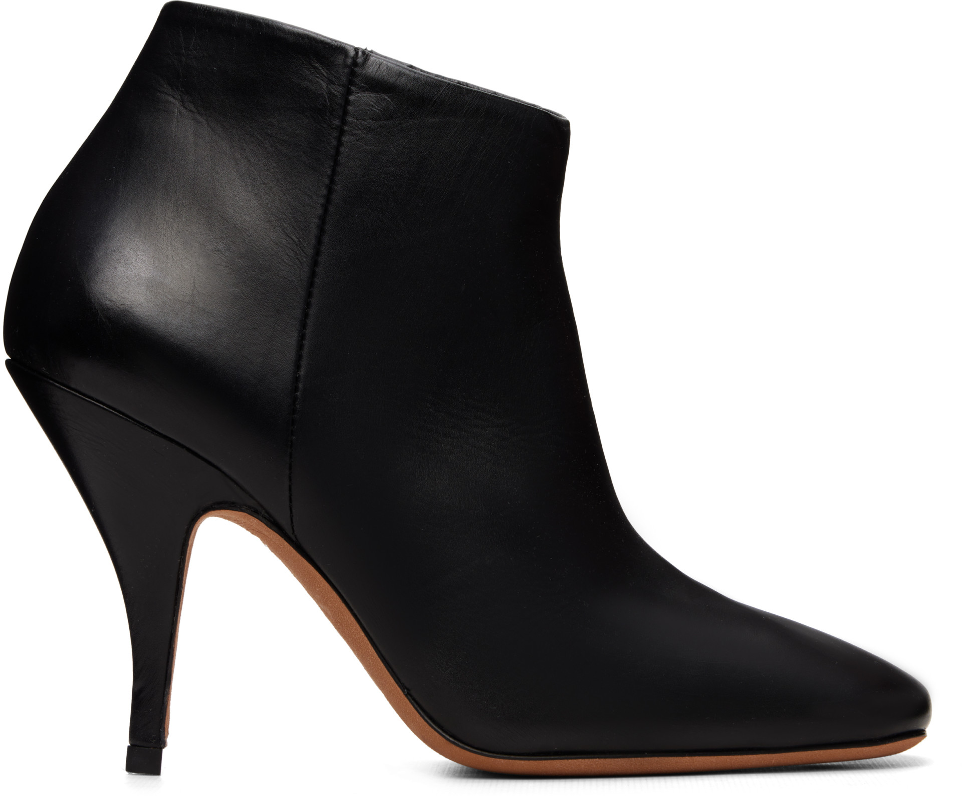 JUDE - Black Credo Ankle Boots