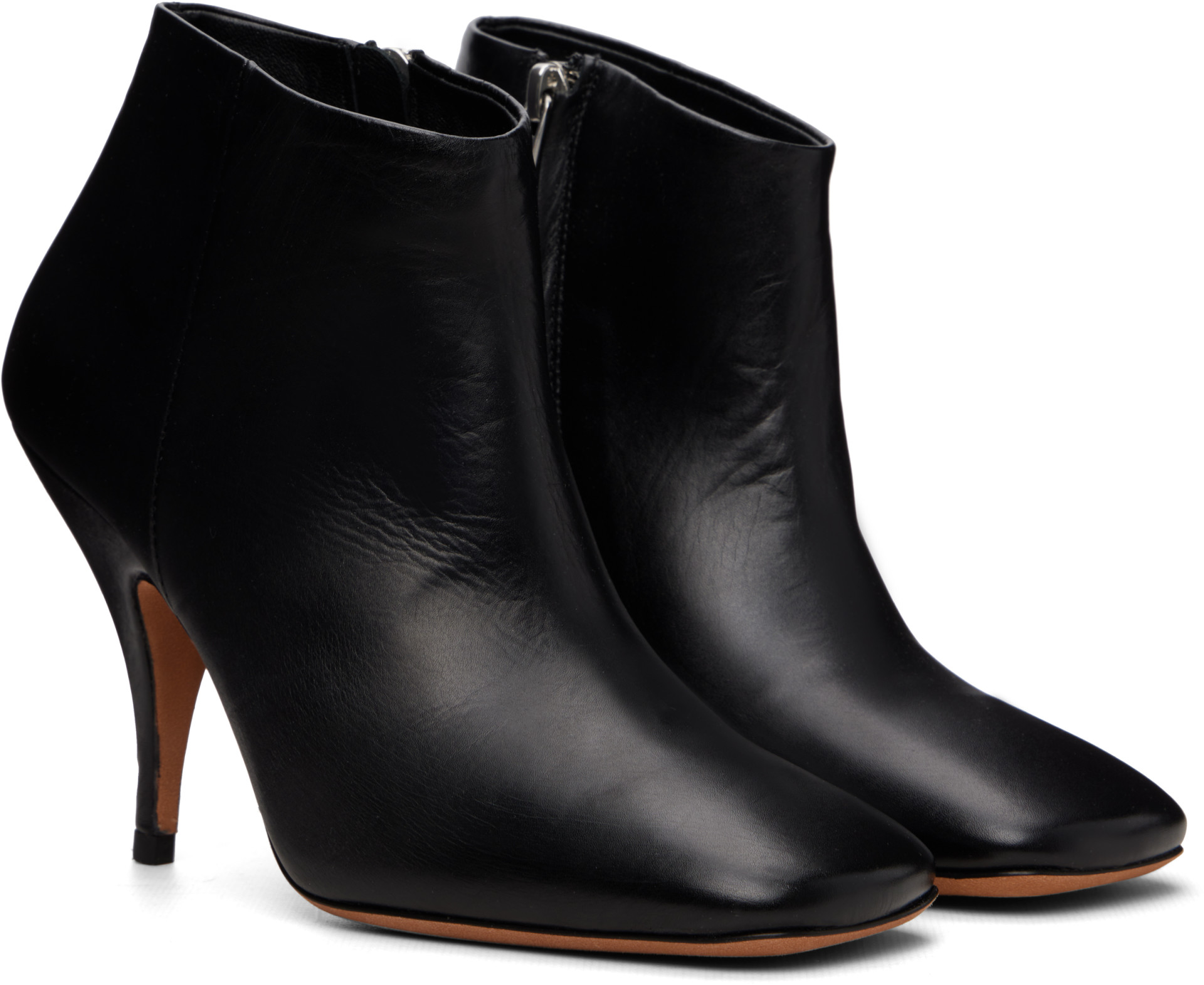 JUDE - Bottines Credo noires
