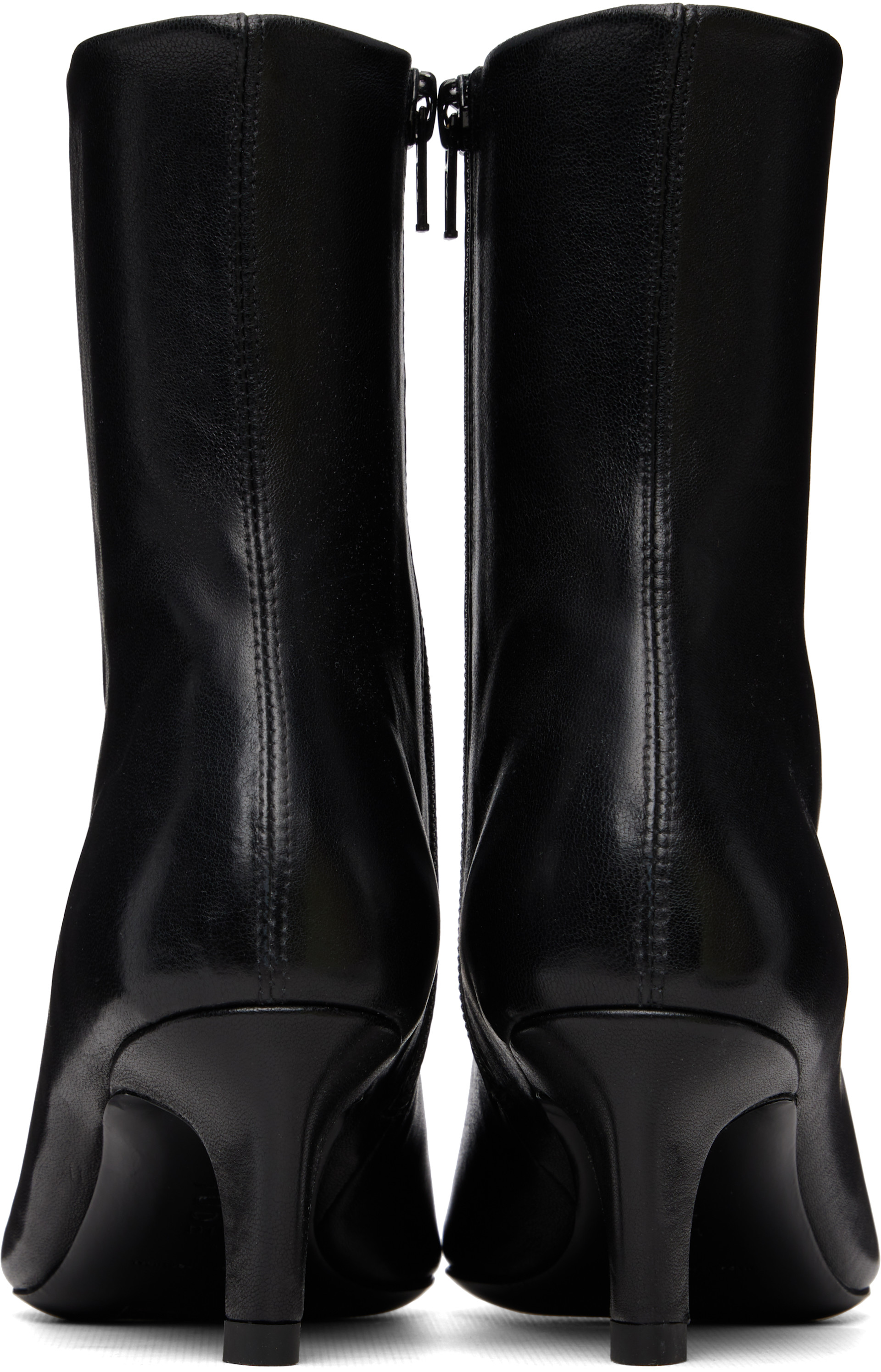 JUDE - Bottines Cave noires