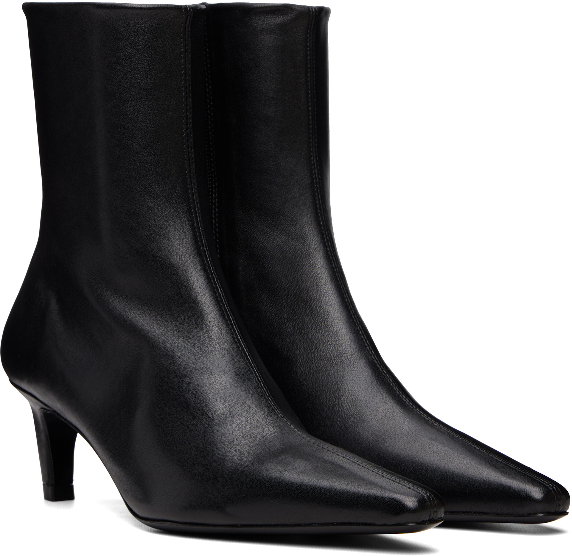 JUDE - Bottines Cave noires