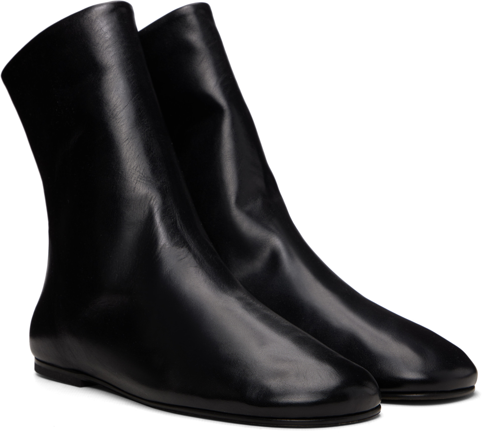 JUDE - Bottines noires