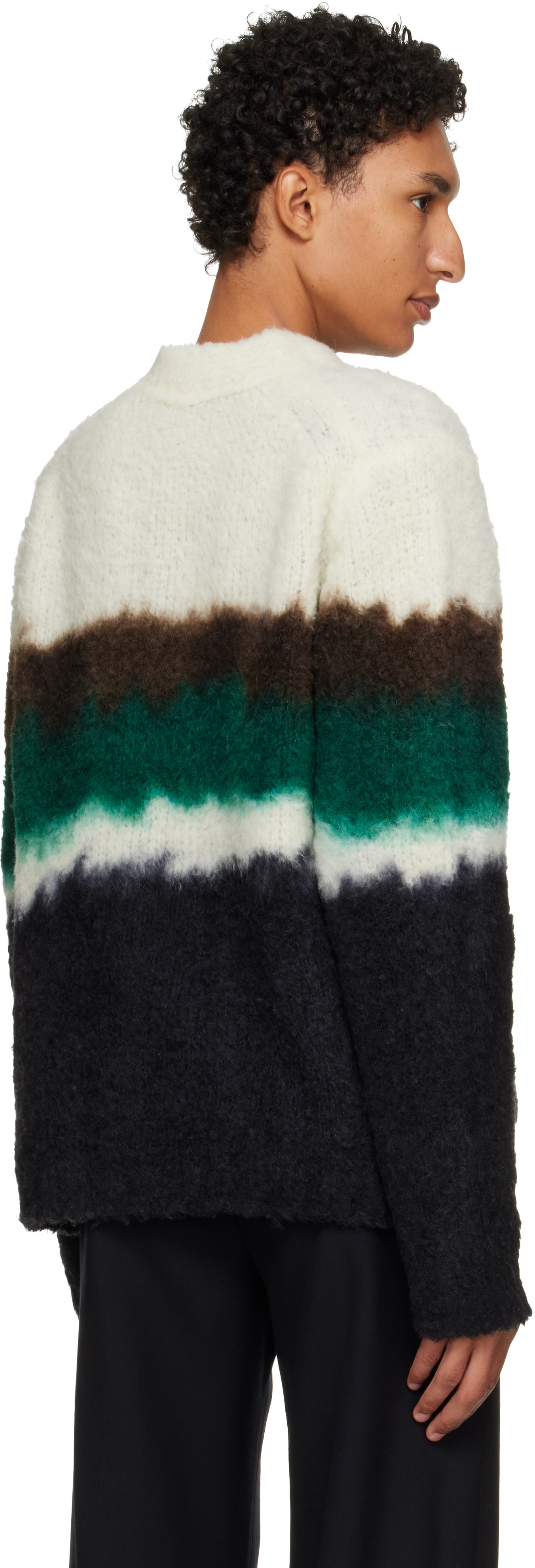 ドリスヴァンノッテン ニット マルジェラ comoli kolor sacai ドリス