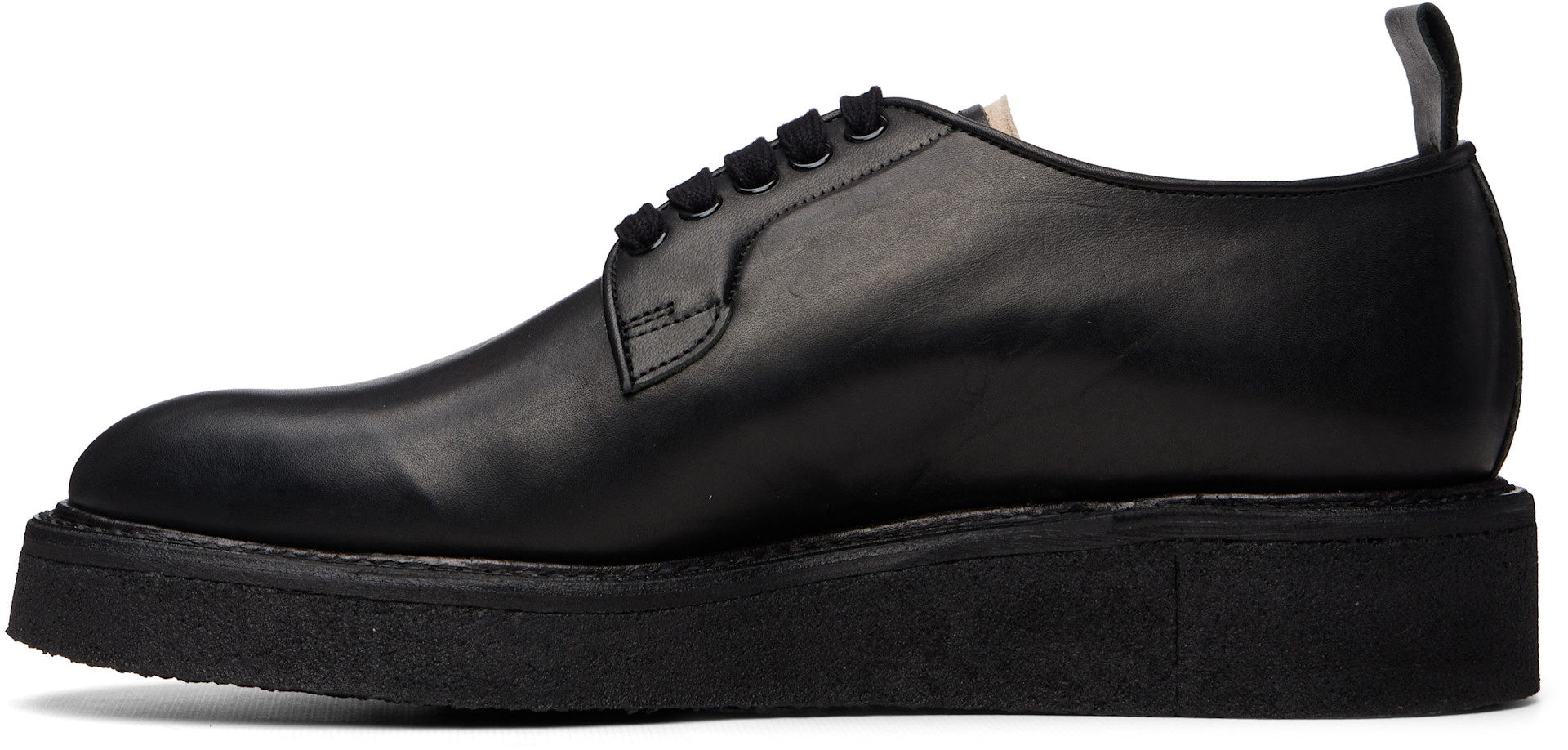 Kids Love Gaite: Black Zack Derbys | SSENSE