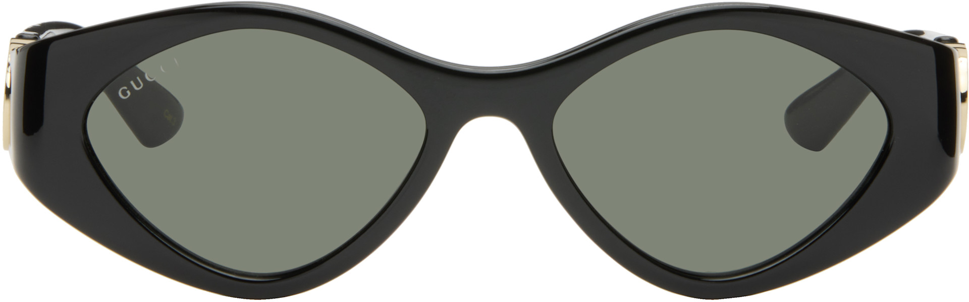 Gucci - Black Hailey Sunglasses