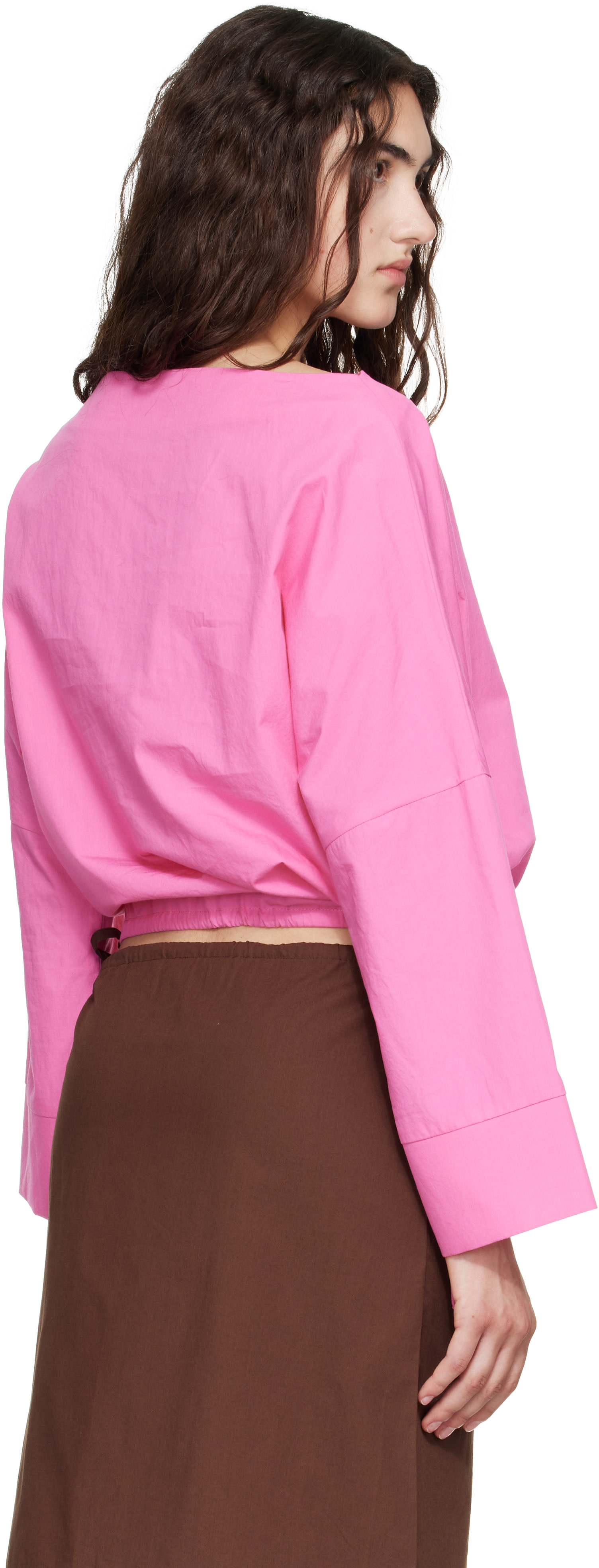 Brooke Callahan - Haut rose
