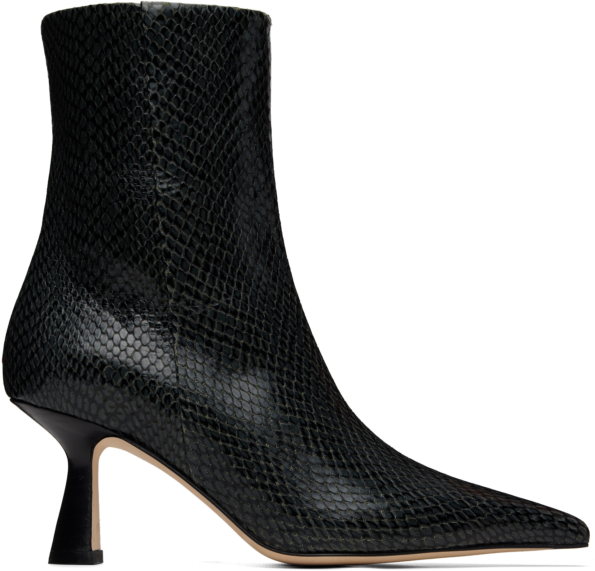 Aeyde - Bottines Vivi grises