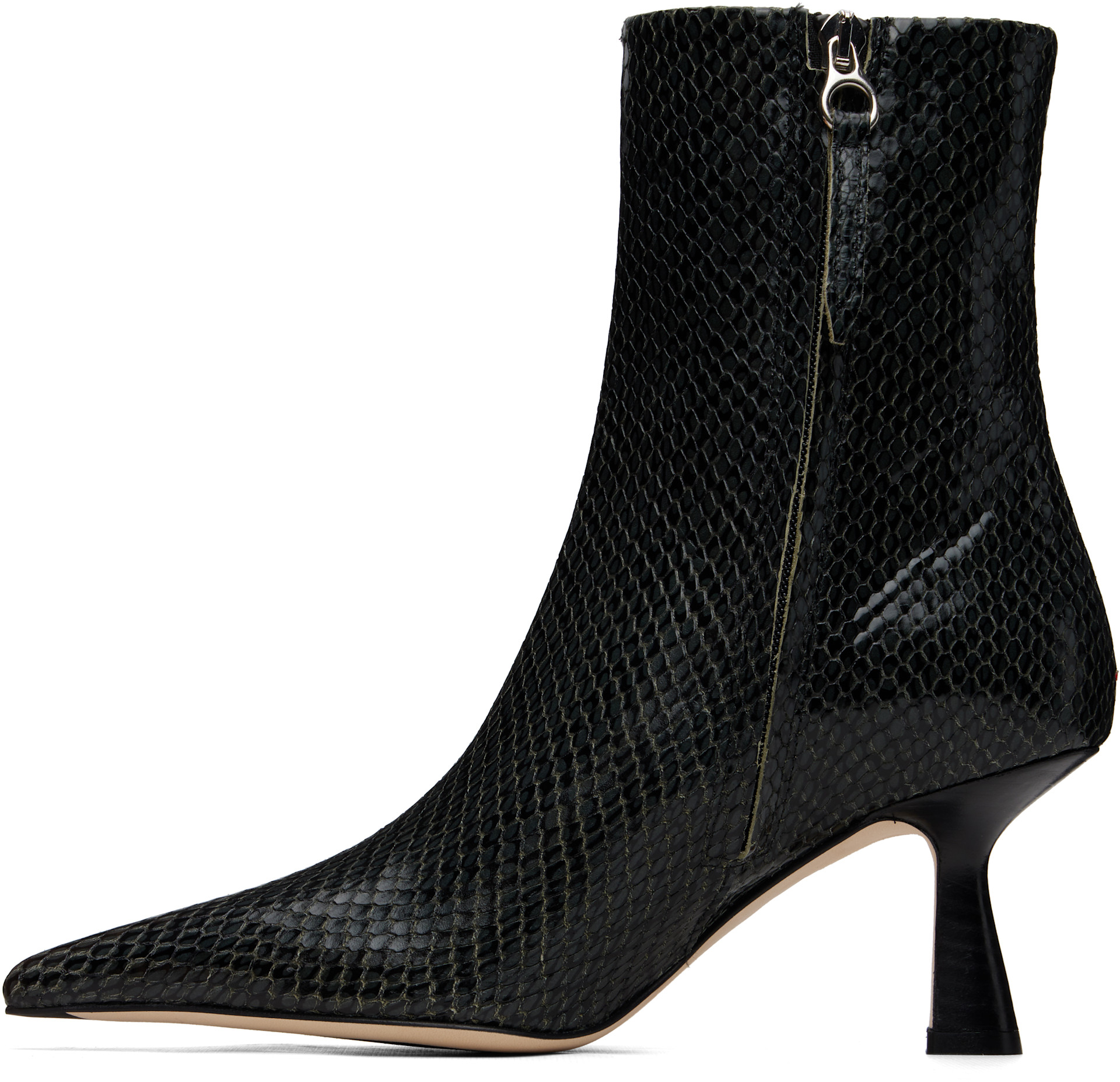 Aeyde - Bottines Vivi grises