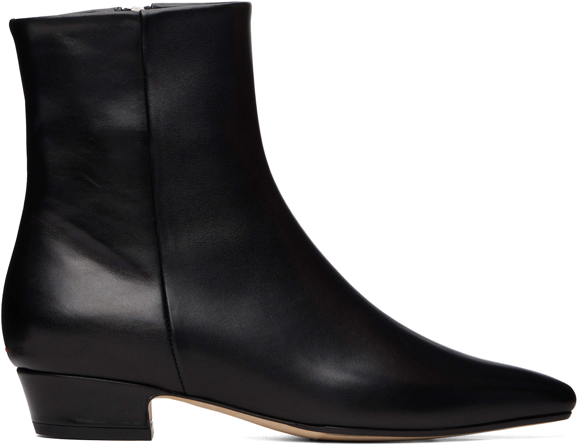 Aeyde - Bottes Lilia noires